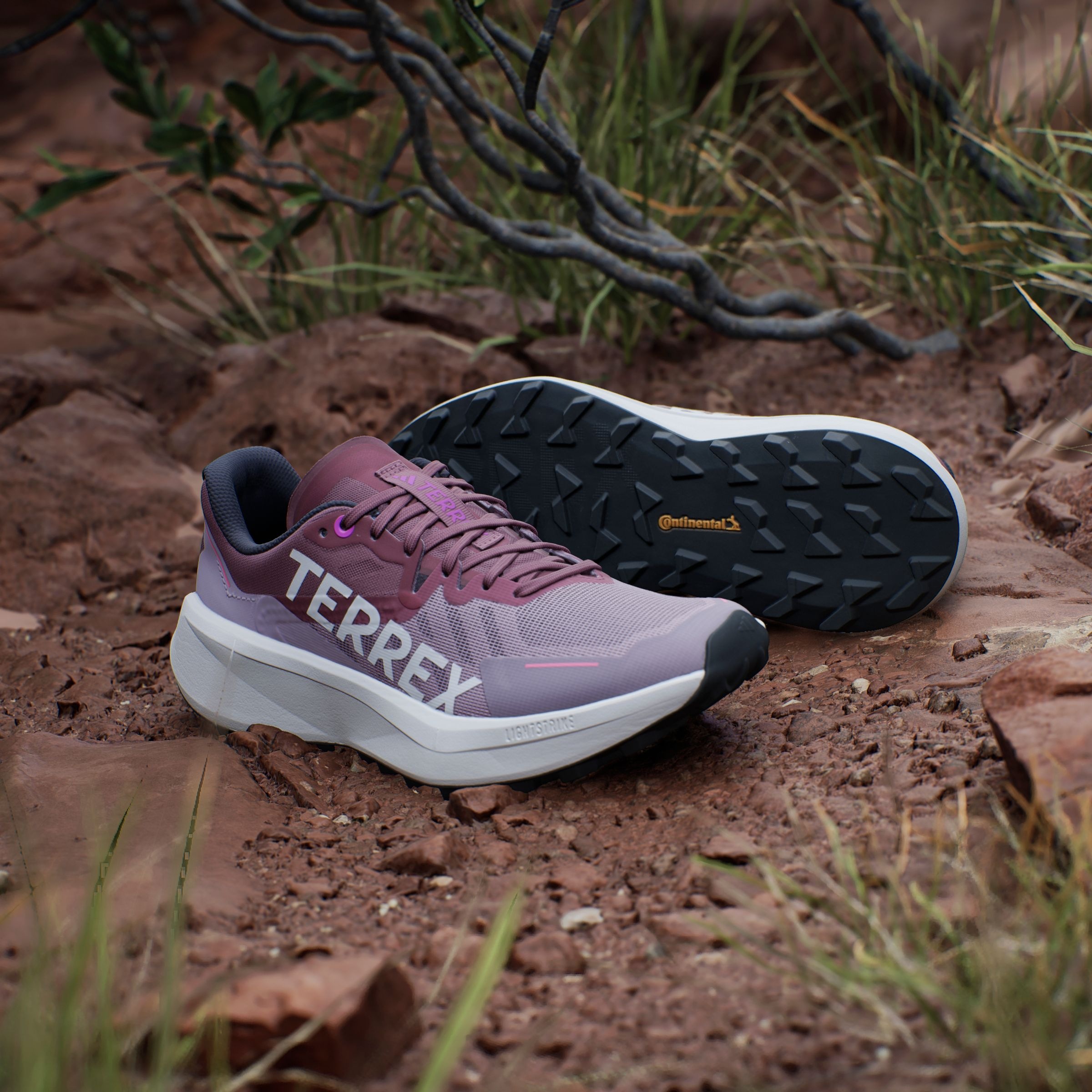 adidas TERREX Trailrunningschuh »TERREX AGRAVIC 3 TRAILRUNNING«, Trail-Runningschuhe
