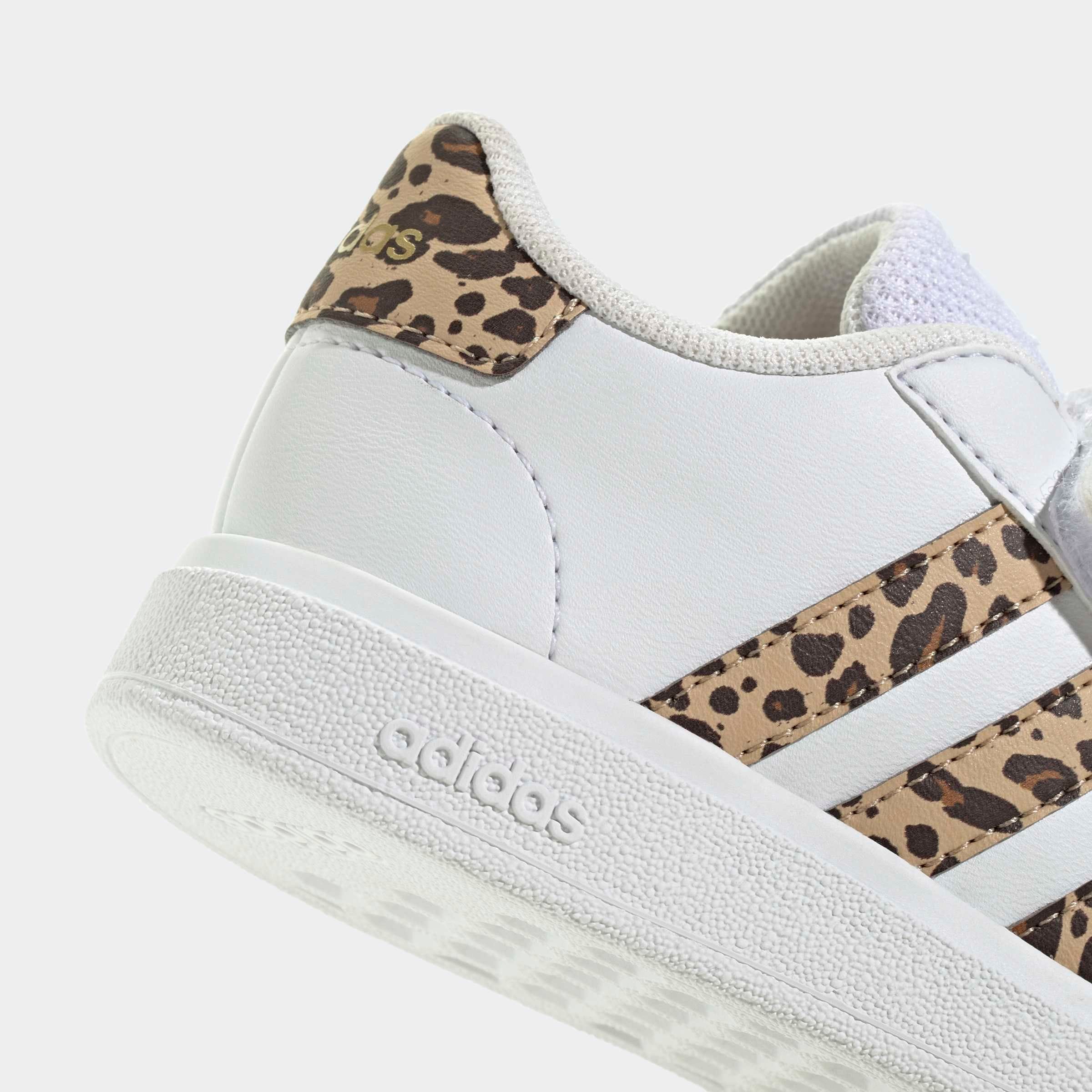 adidas Sportswear Sneaker »GRAND COURT 2.0 SCHUHE FÜR BABYS UND KLEINKINDER«