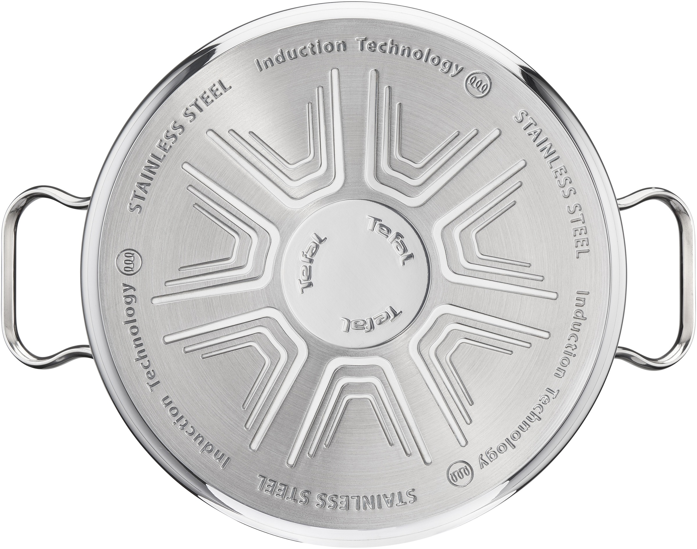 Tefal Topf-Set »Duetto + Ice Force«, 10-teillig