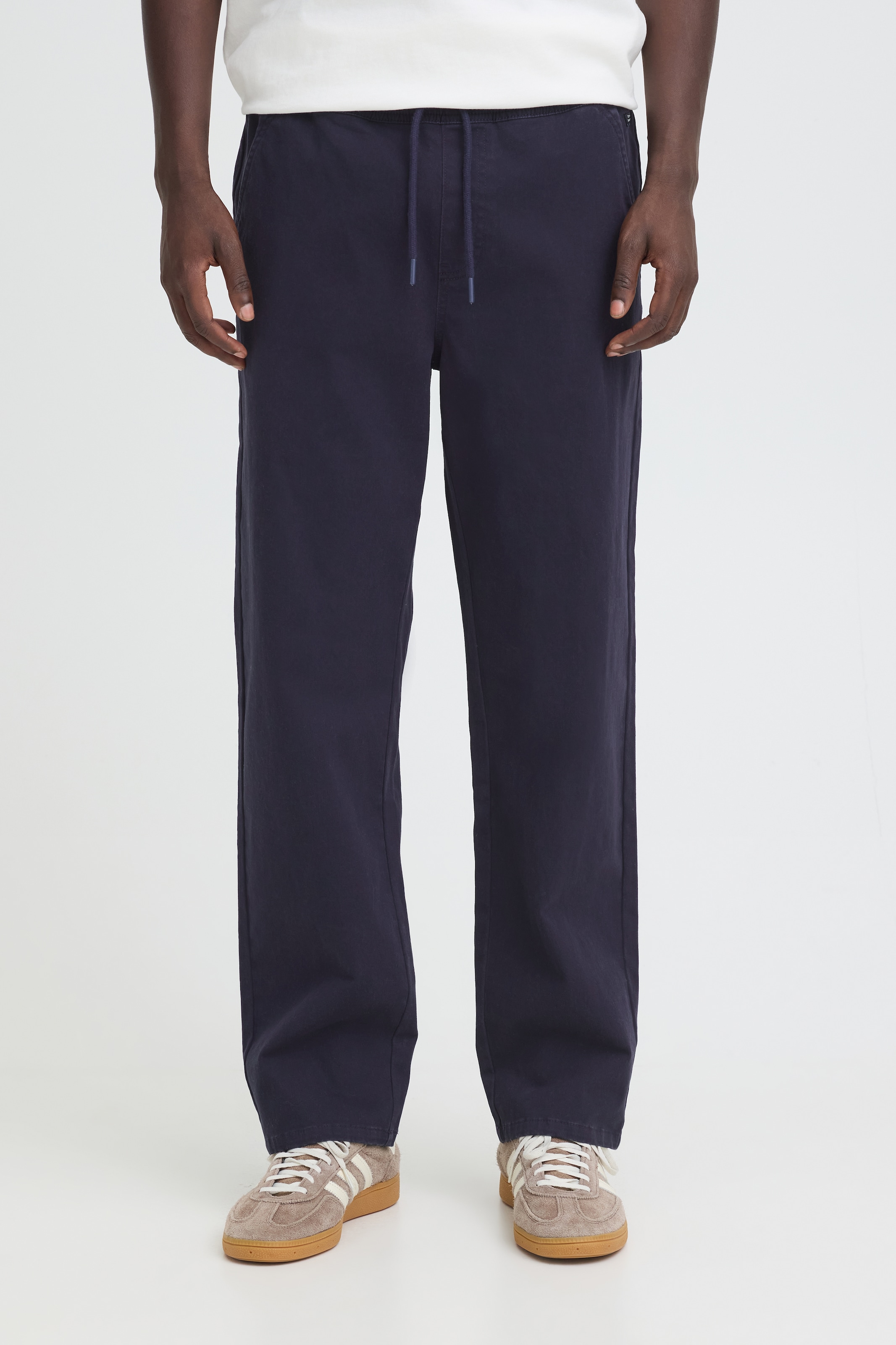 Blend Schlupfhose »BHMEINO MAXIM RELX EASY PULL«  Baumwollmischung, relaxed fit