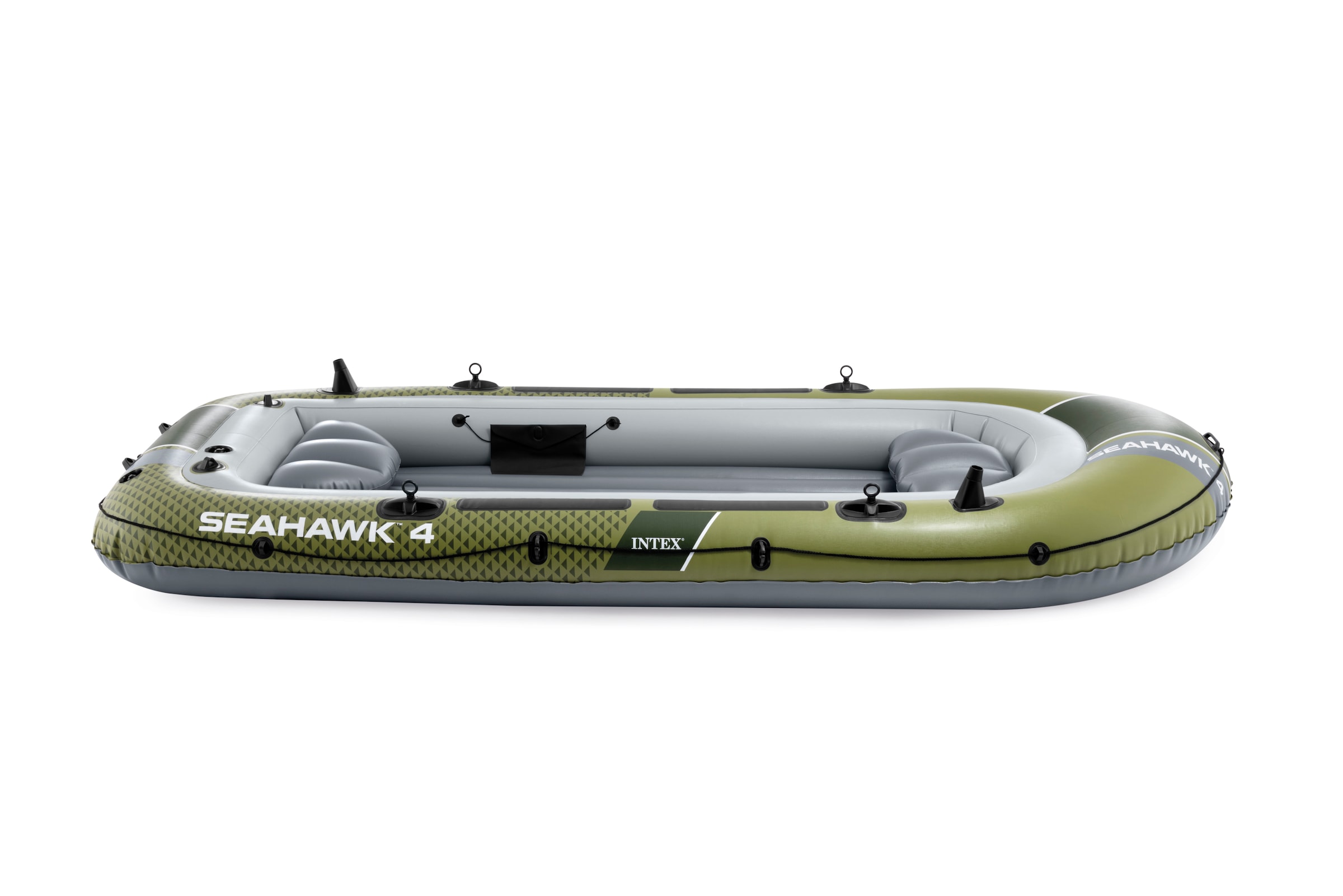 Intex Schlauchboot »Seahawk 4 – Vier-Personen Boot-Set«