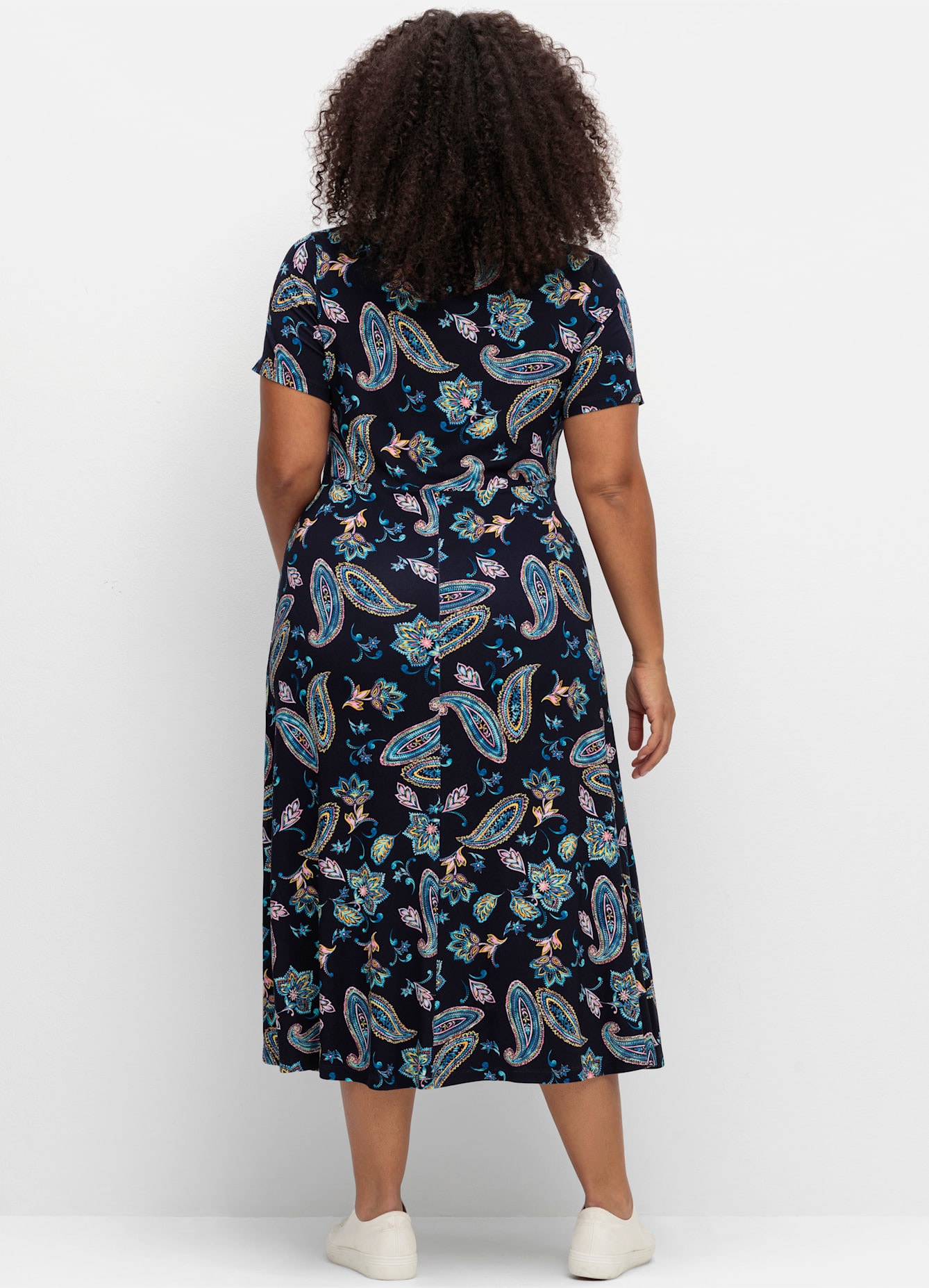 sheego by Joe Browns Jerseykleid »Jerseykleid«