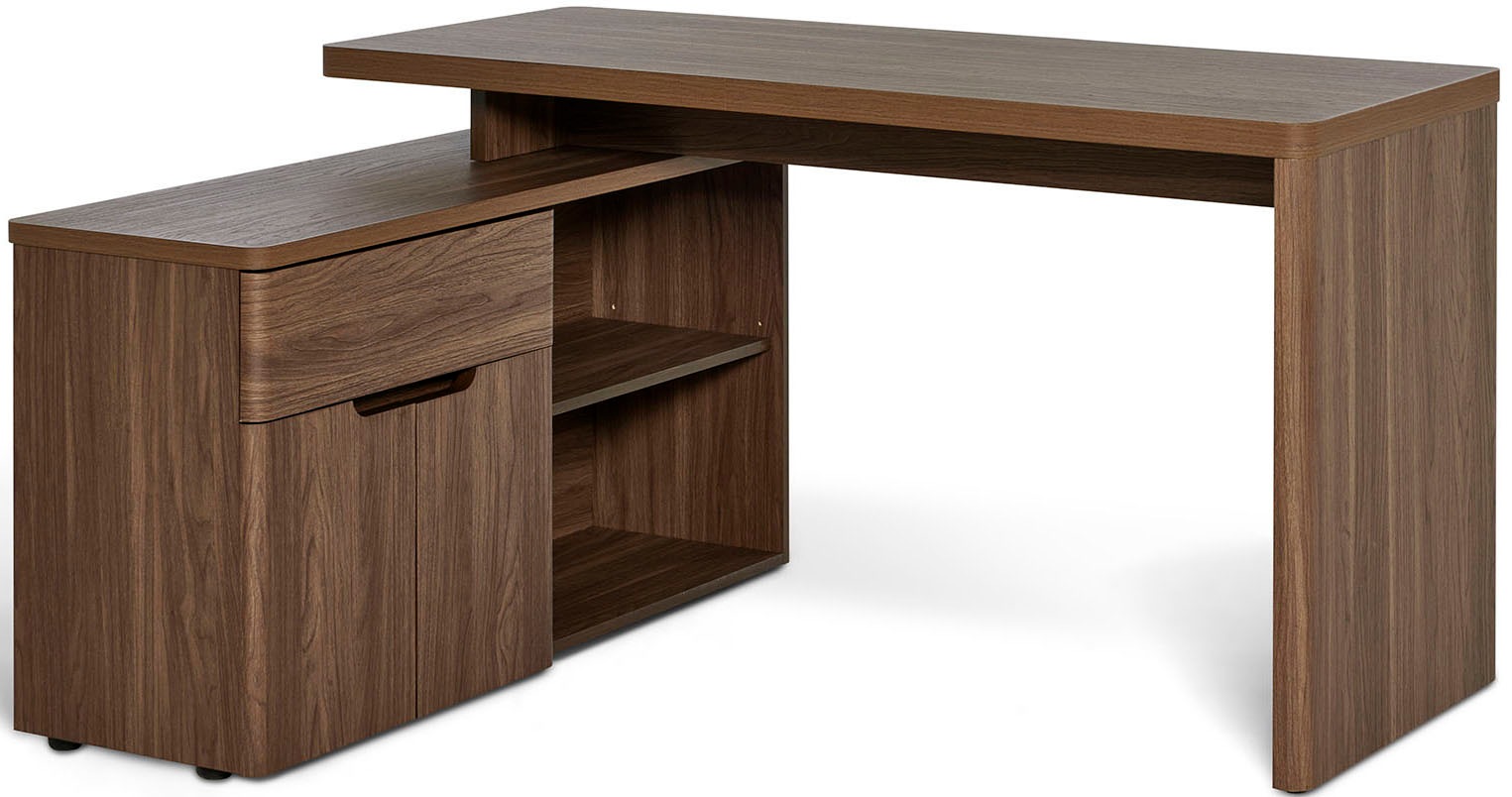 Jahnke Eckschreibtisch »CU-LIBRE 150 E« 1 Stk. tlg.