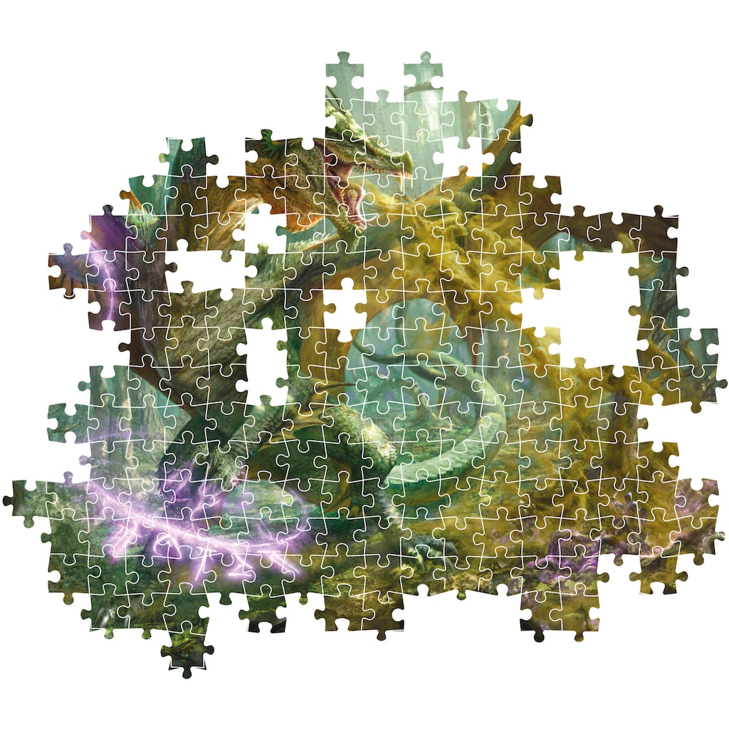 Clementoni® Puzzle »Dungeons & Dragons«