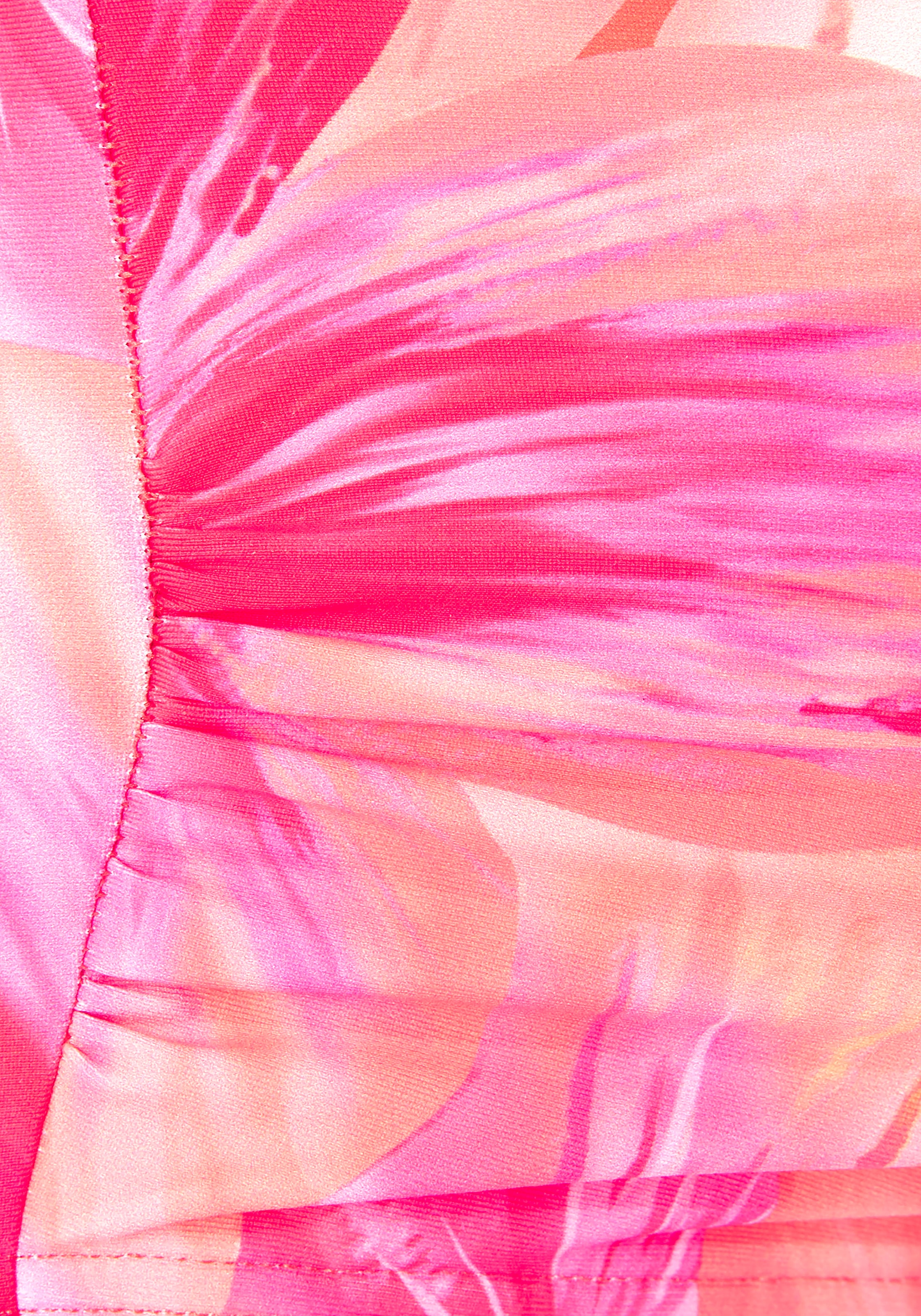 s.Oliver Bustier-Bikini-Top »Jayce« mit One-Shoulder-Form