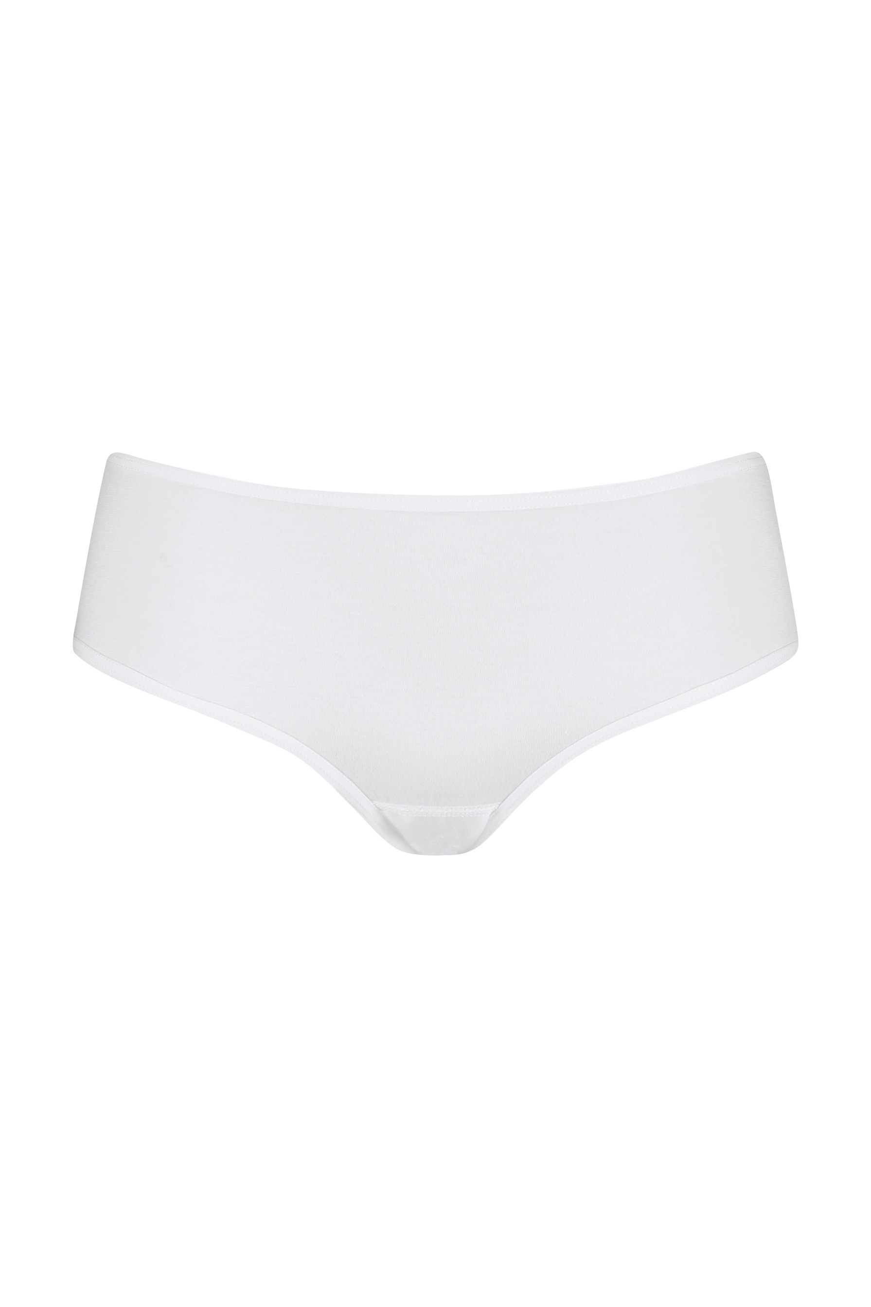 Mey Hipster »SERIE COTTON PURE«, Hüftiger Sitz, weiche Beinabschlüsse