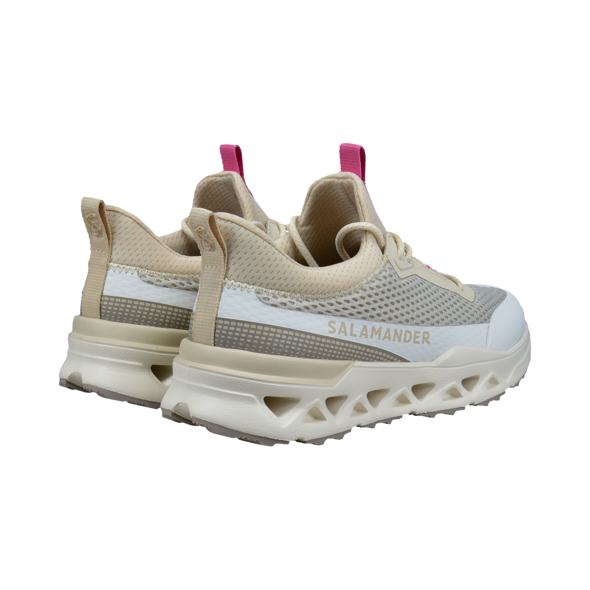 Salamander Sneaker  Freizeitschuh, Schnürschuh, Halbschuh mit gepolstertem Schaftrand