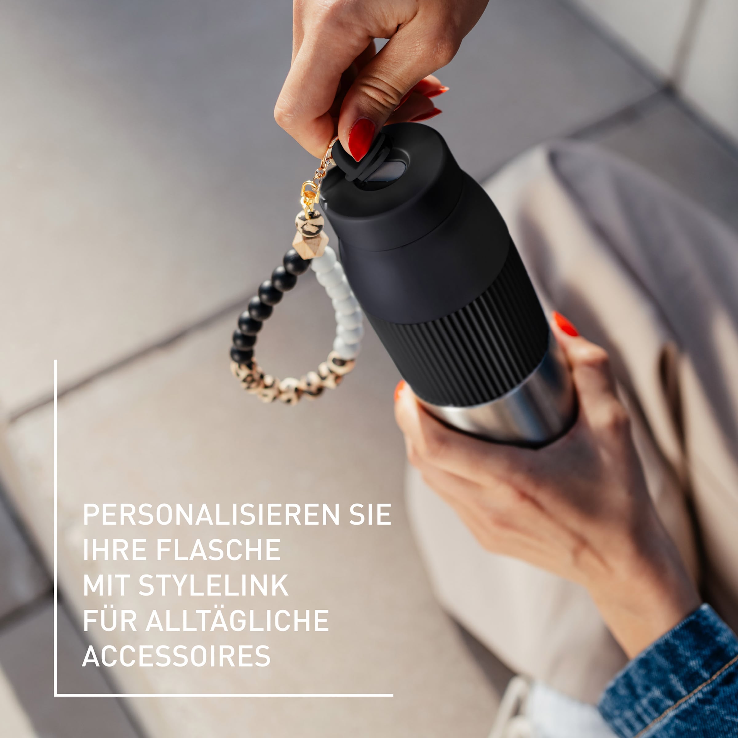 Emsa Isolierflasche »beYou Twist«
