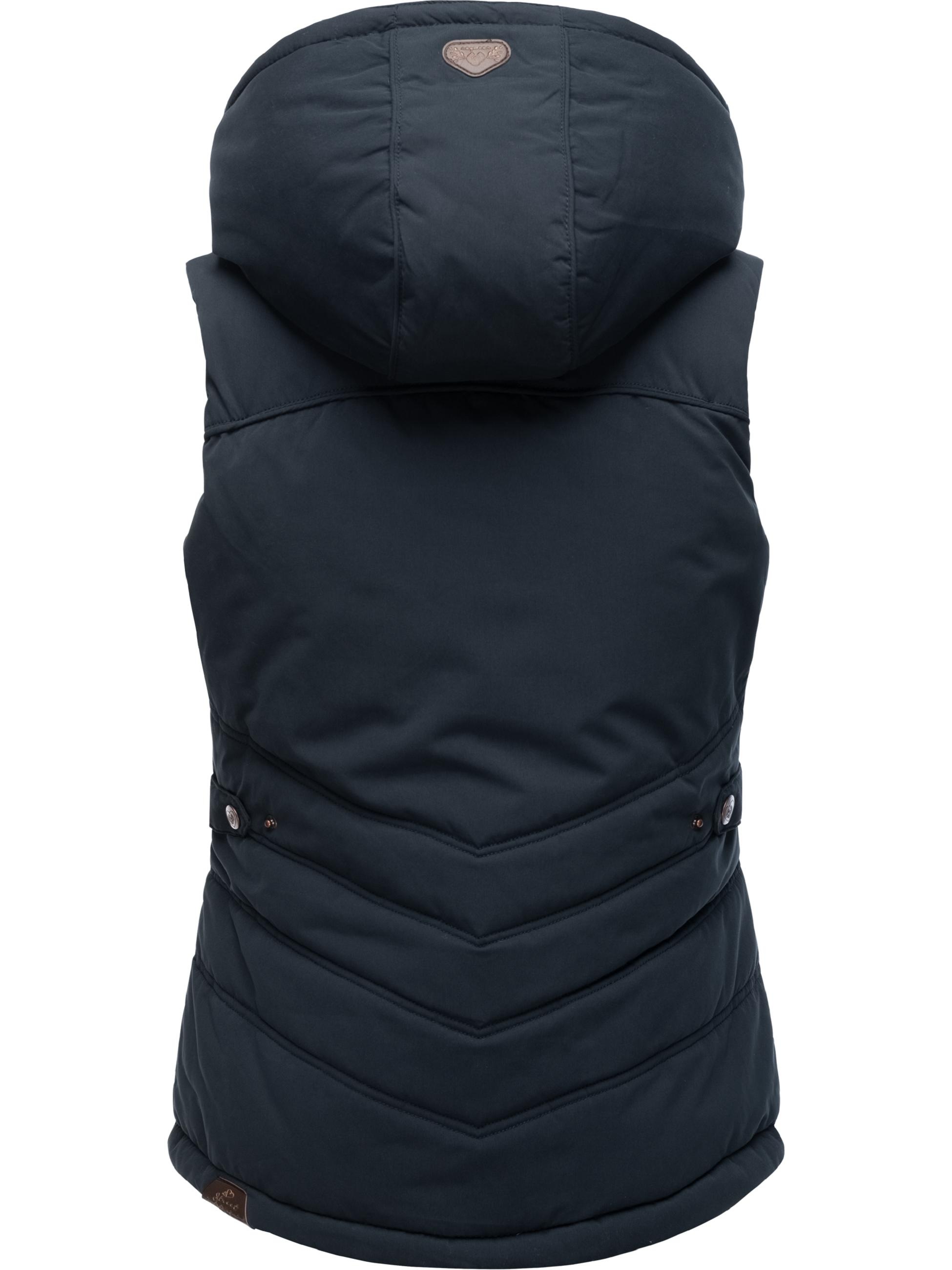 Ragwear Steppweste »Steppweste Hesty«