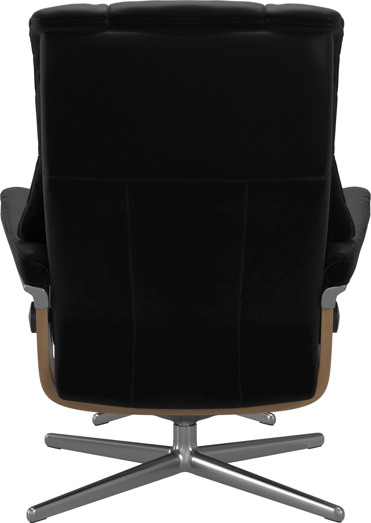 Stressless® »Mayfair« mit Cross Base, Größe S, M & L, Holzakzent Eiche