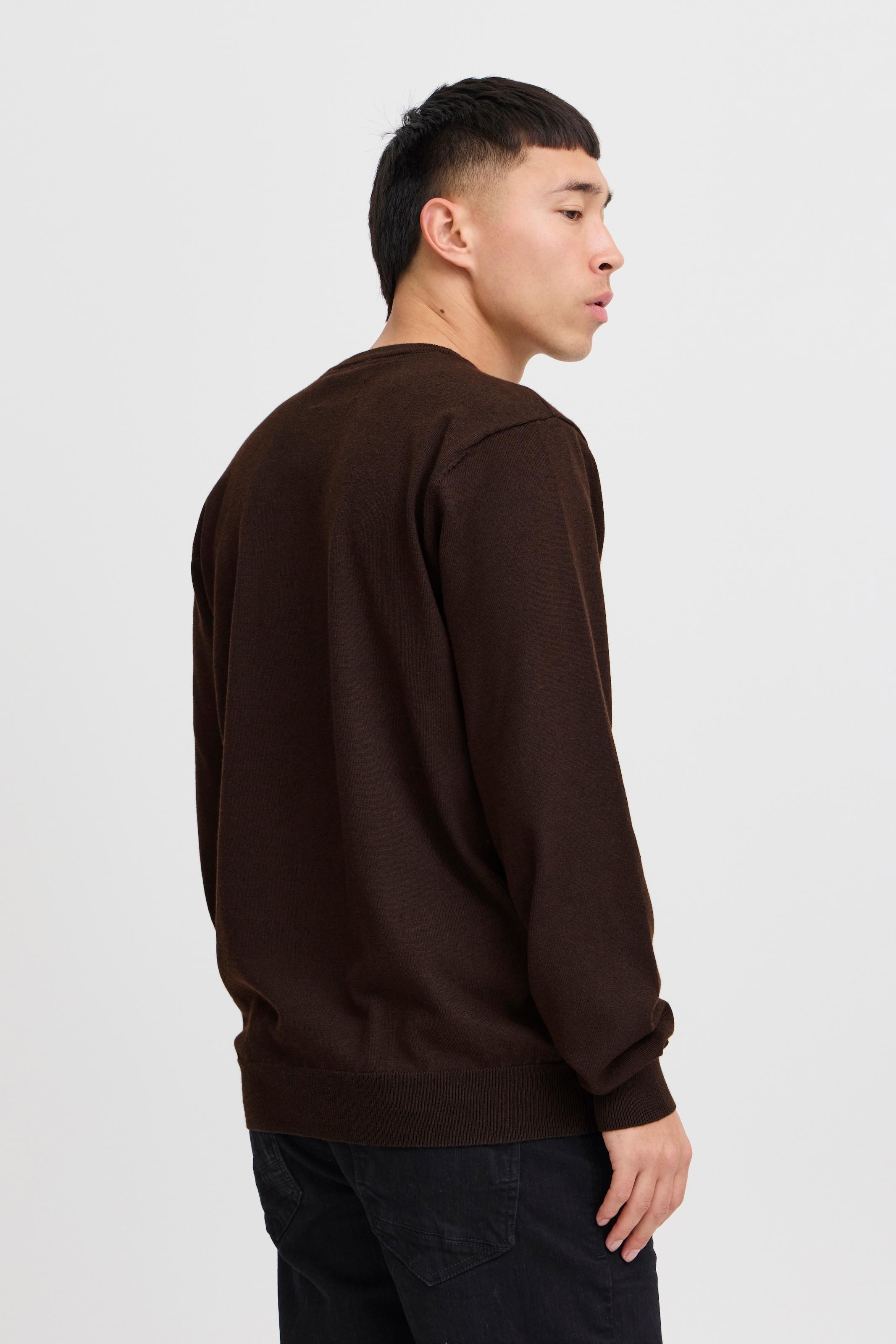 Blend Rundhalspullover »Pullover«