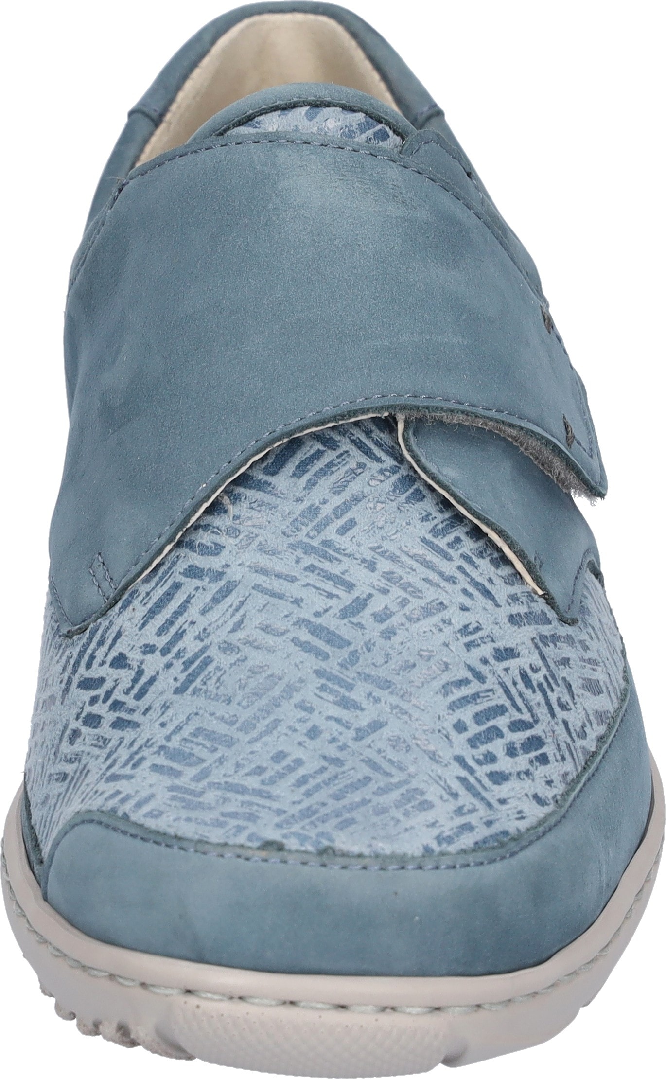 Waldläufer Klettschuh »Kya-Soft«  Komfortschuh, Halbschuh in komfortable Weite K = extraweit