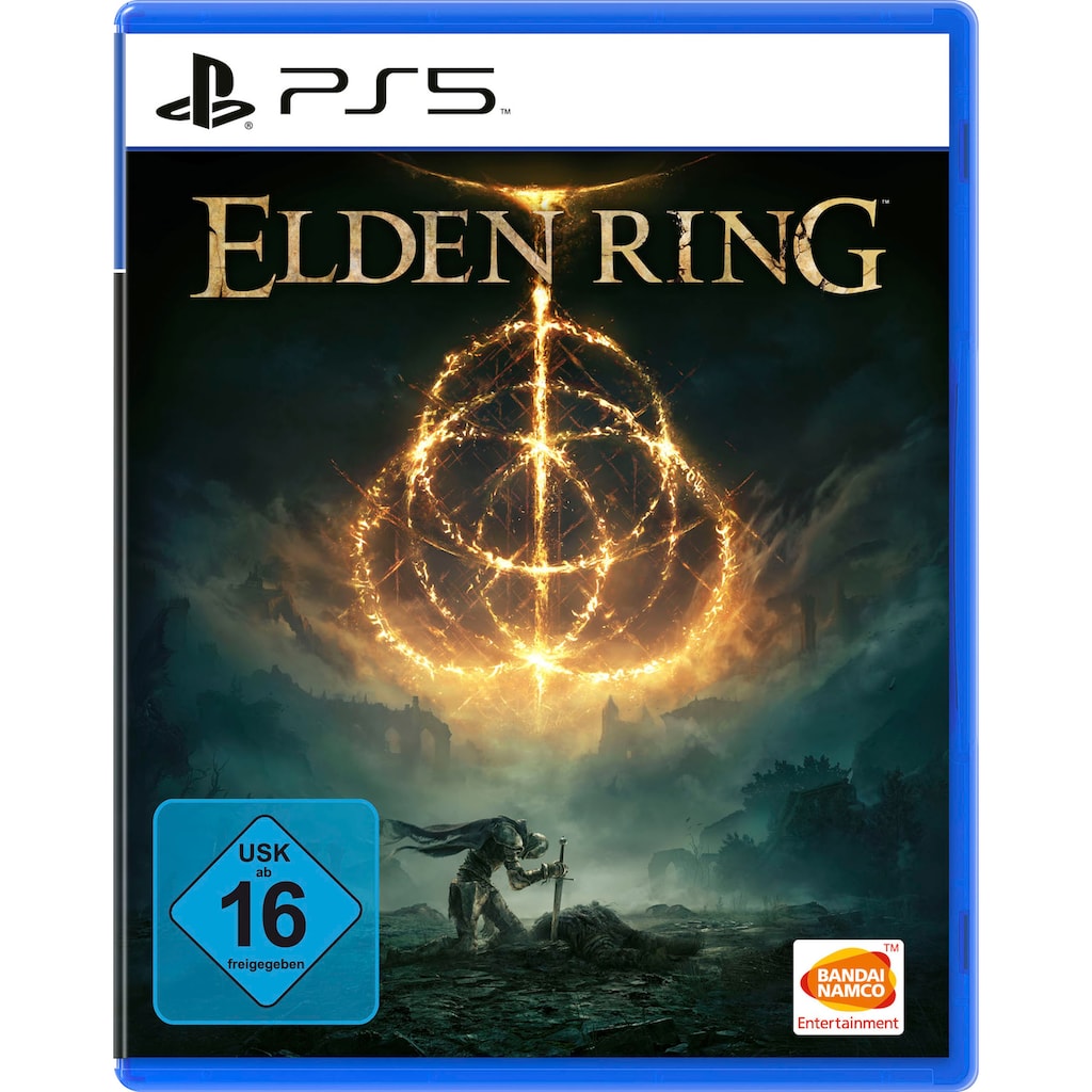 Bandai Spielesoftware »Elden Ring«, PlayStation 5