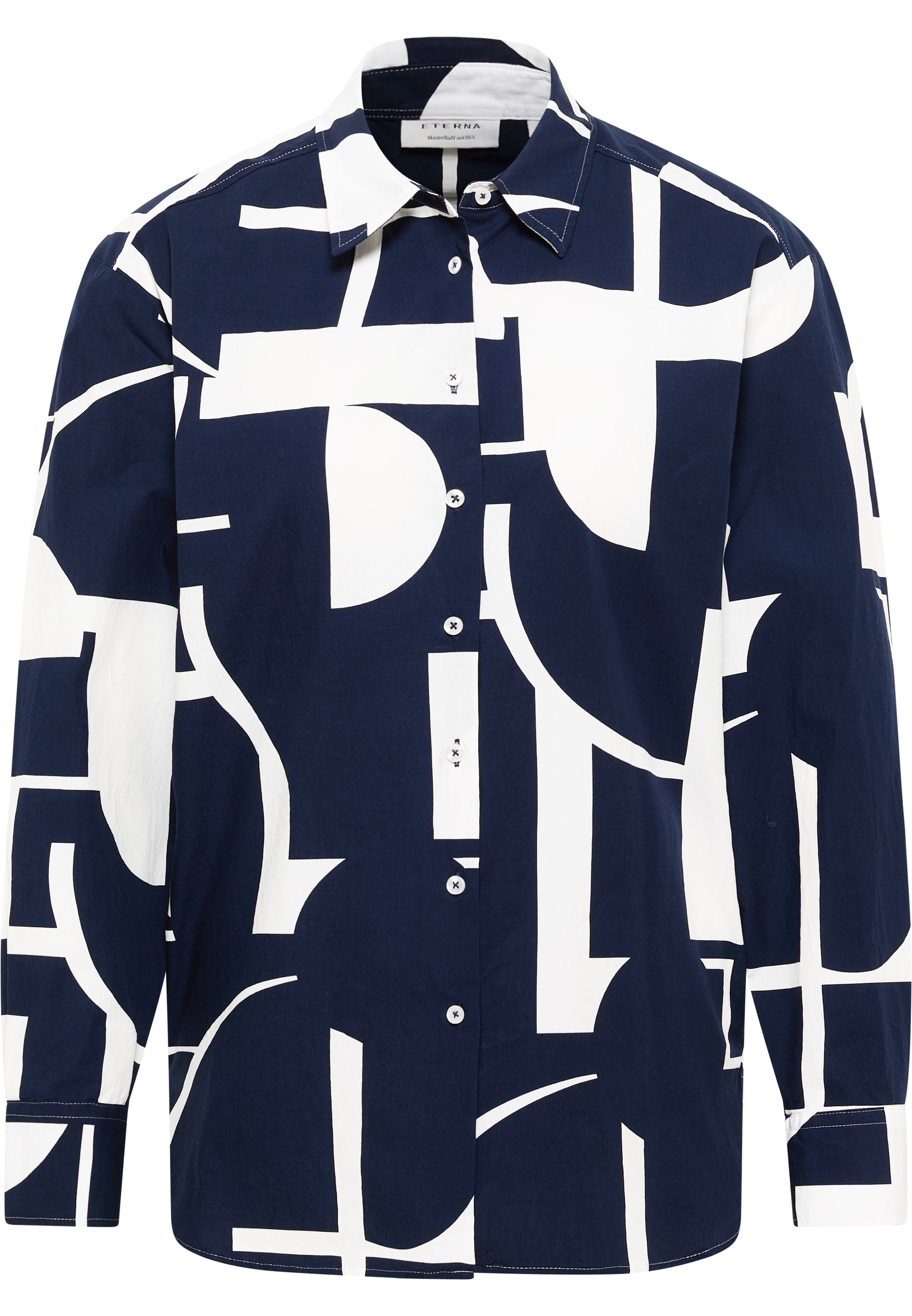 Eterna Hemdbluse »OVERSIZE FIT«