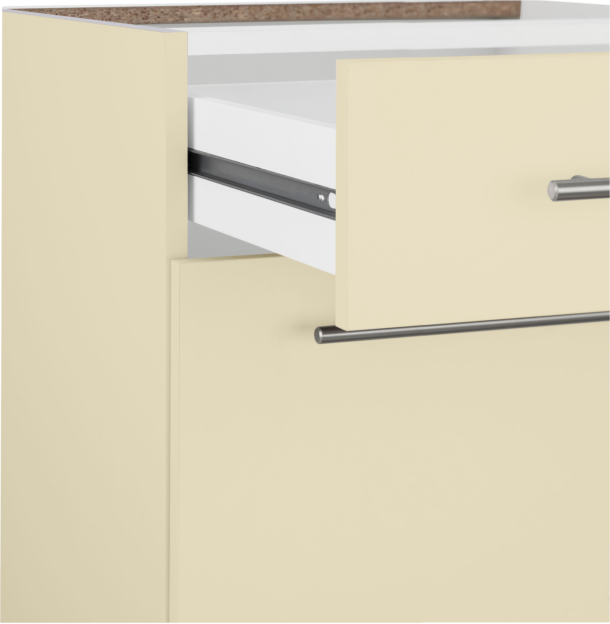 wiho Küchen Unterschrank »Unna«, 60 cm breit, ohne Arbeitsplatte bei OTTO | Apothekerschränke