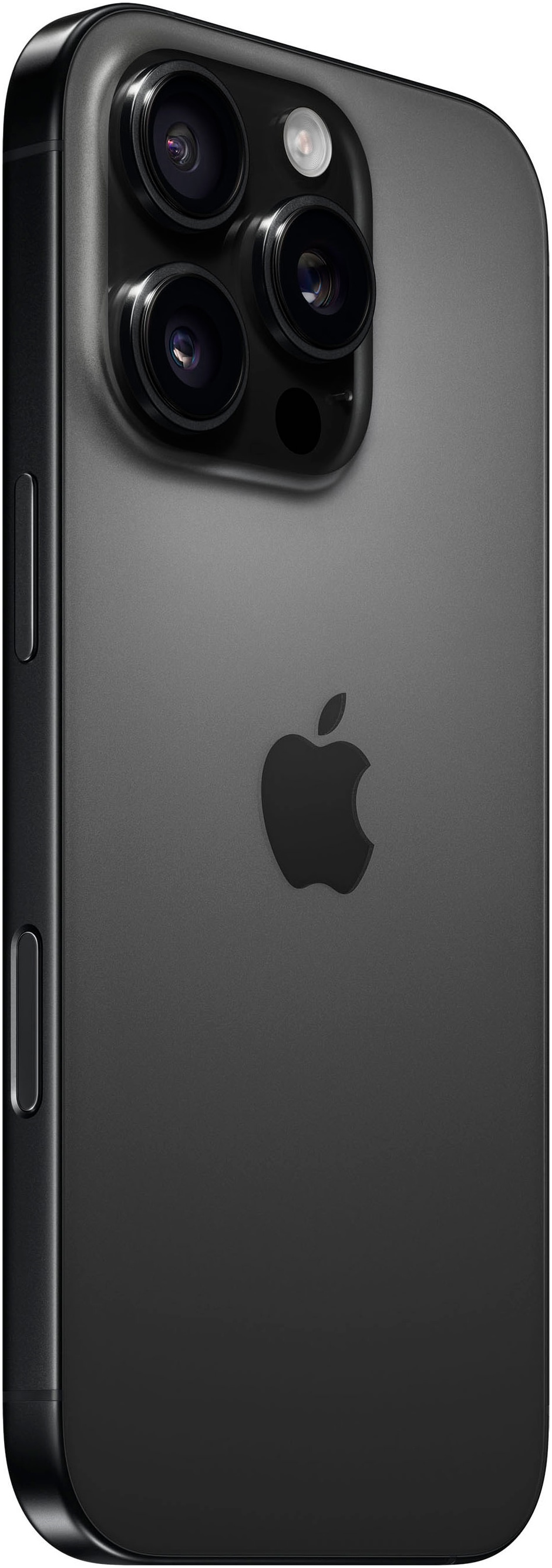 Apple Smartphone »iPhone 16 Pro«, Titan Schwarz, 128 GB Speicherplatz