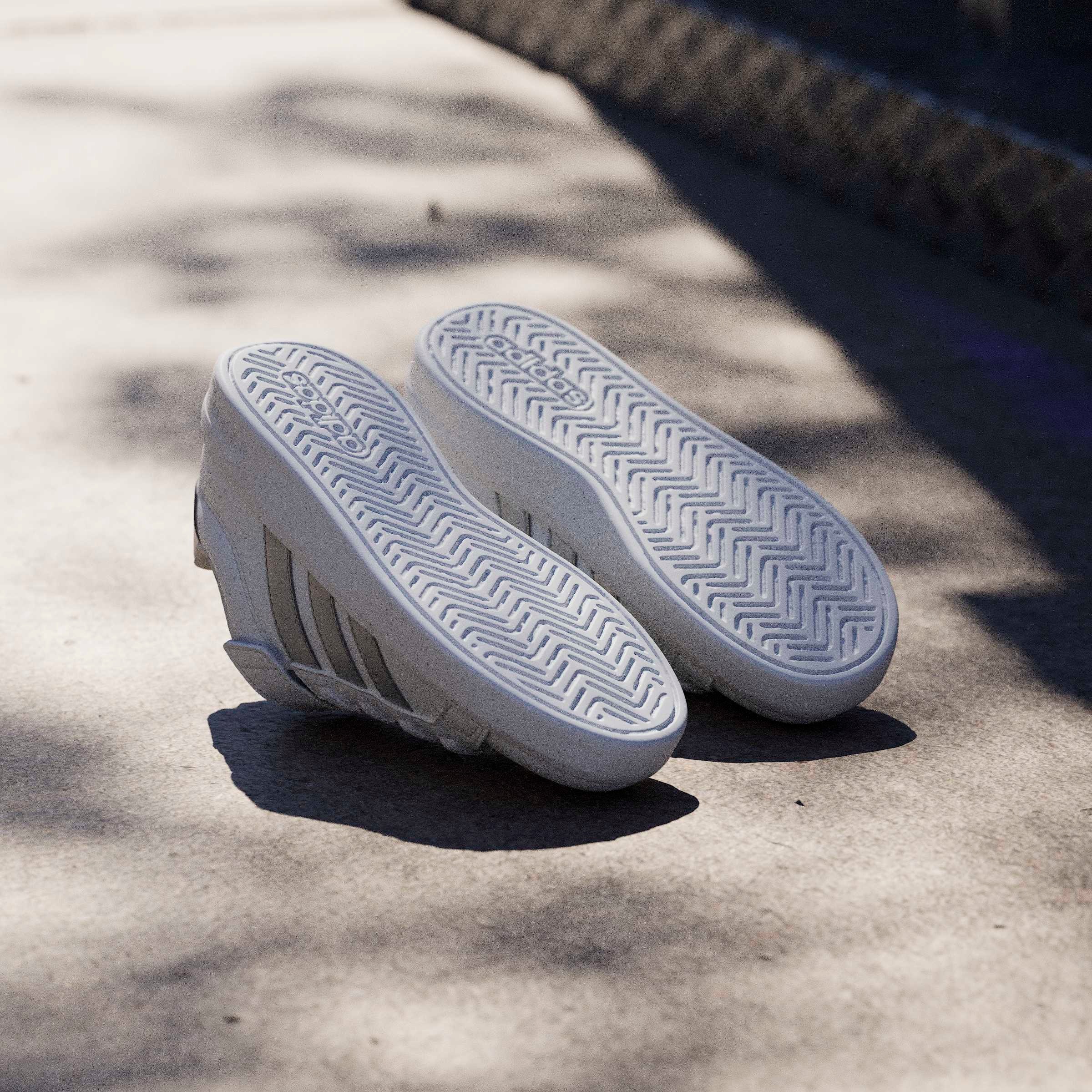 adidas Sportswear Sneaker »GRAND COURT 3.0 SCHUHE FÜR KINDER«  mit Klettverschluss, für Kinder