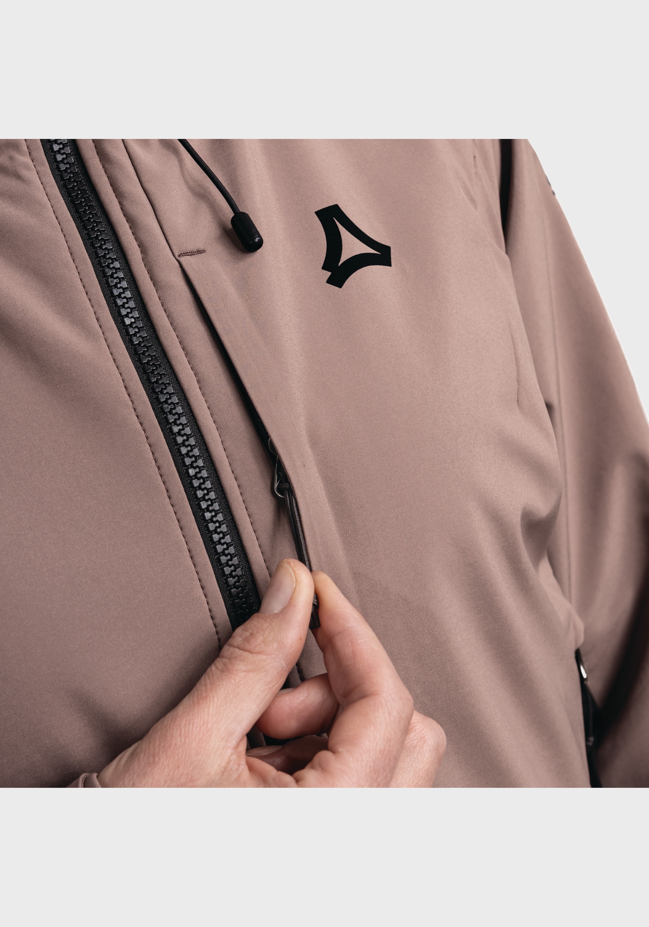 Schöffel Outdoorjacke »Mountain Softshell Jk Style Milagle WMS«, ohne Kapuze