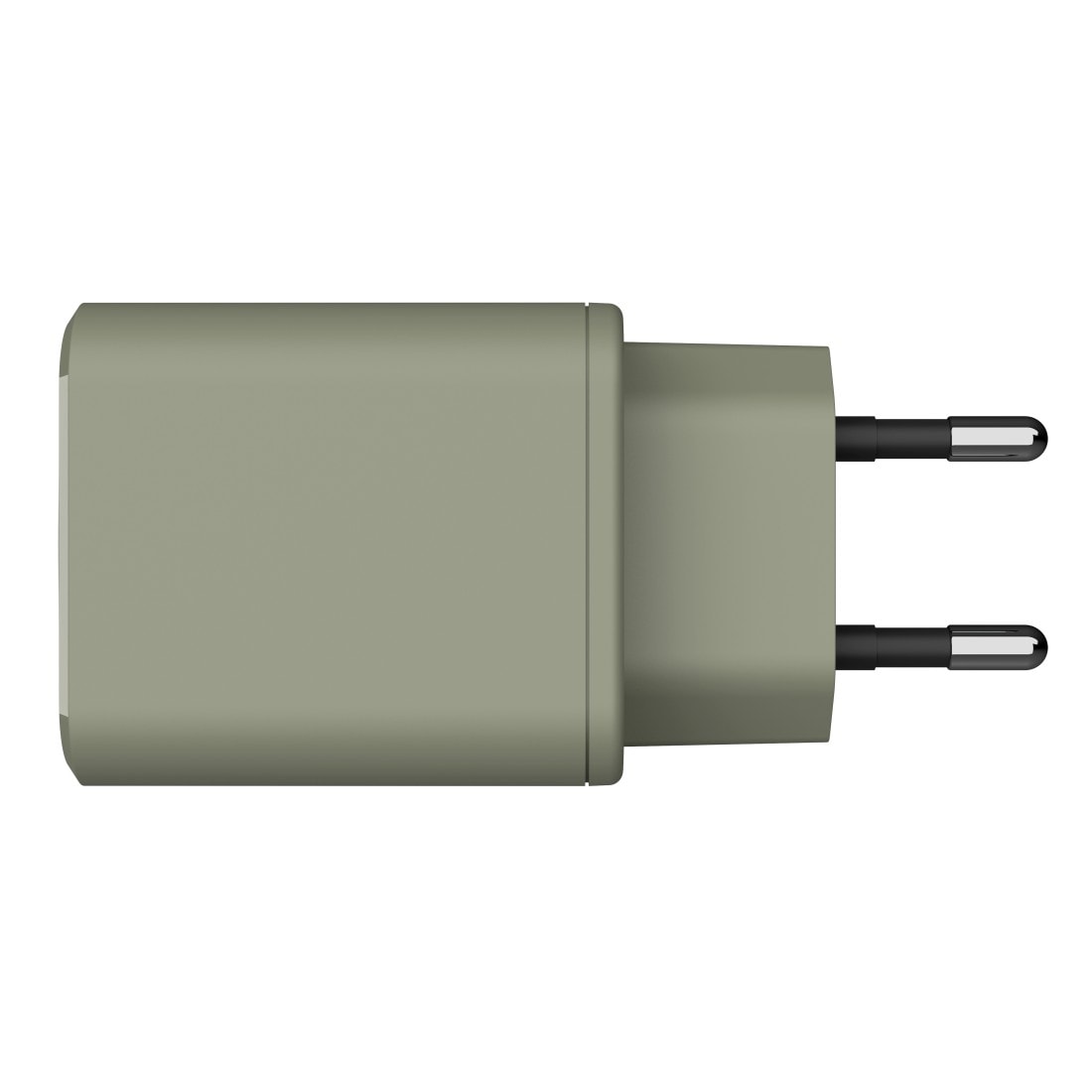 Fresh´n Rebel Schnelllade-Gerät »Mini-Charger USB-C- und USB-A, PD 45W, USB-C-Kabel 2m«, (2 St.)