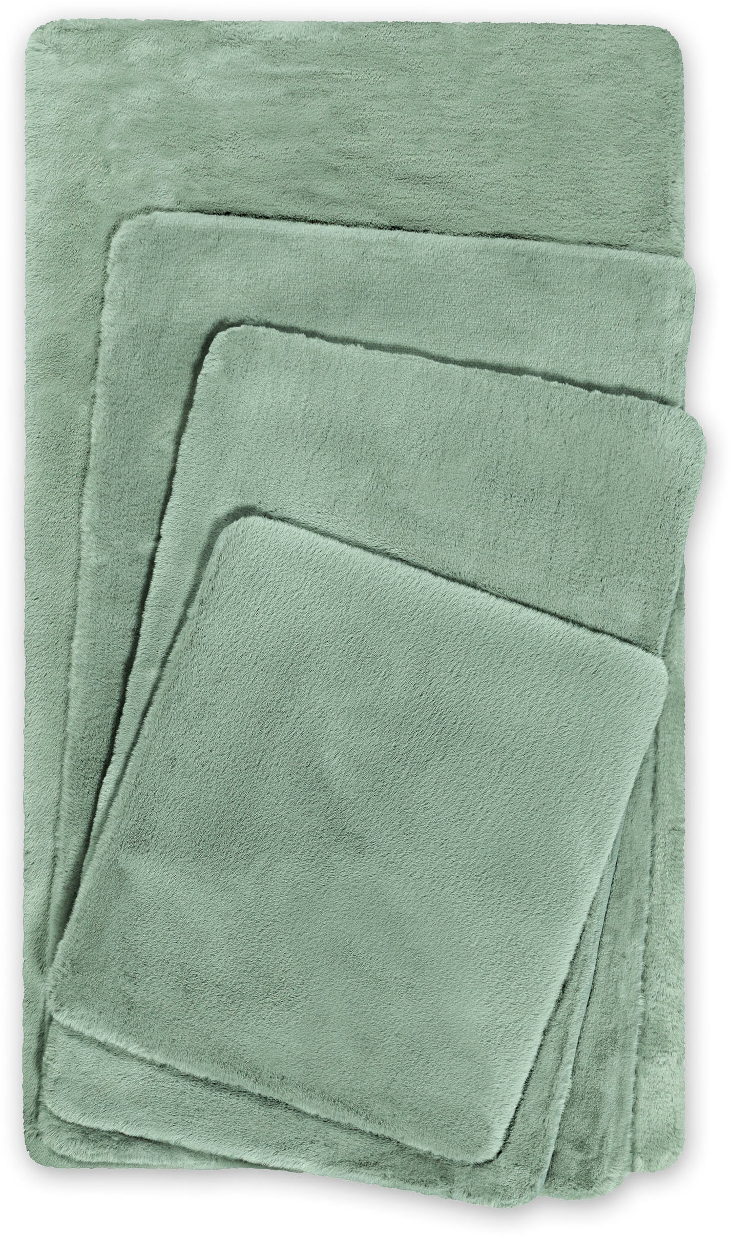 Wecon home Basics Badematte »Emil« Höhe 25 mm