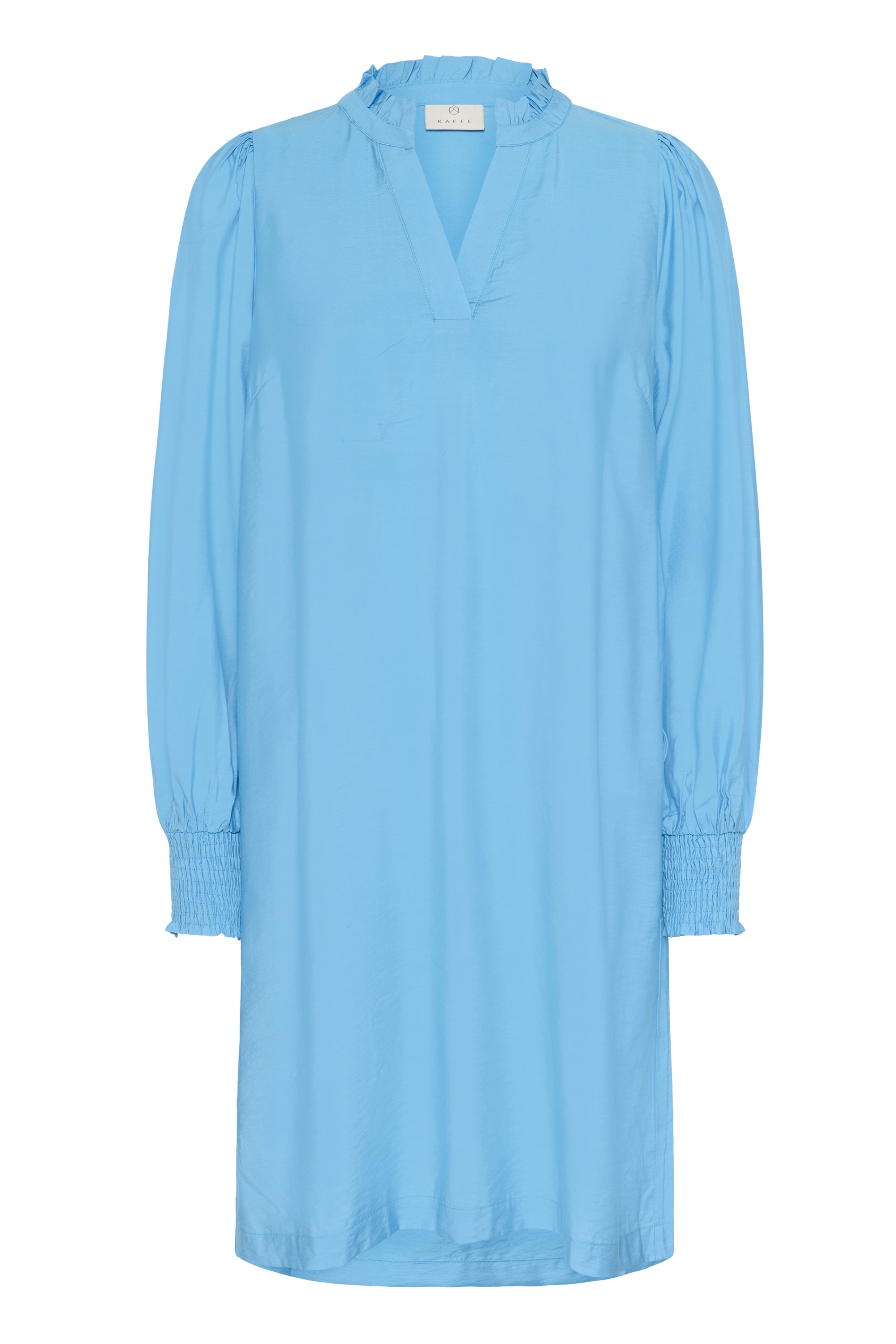 KAFFE Midikleid »Kleid KAloni«