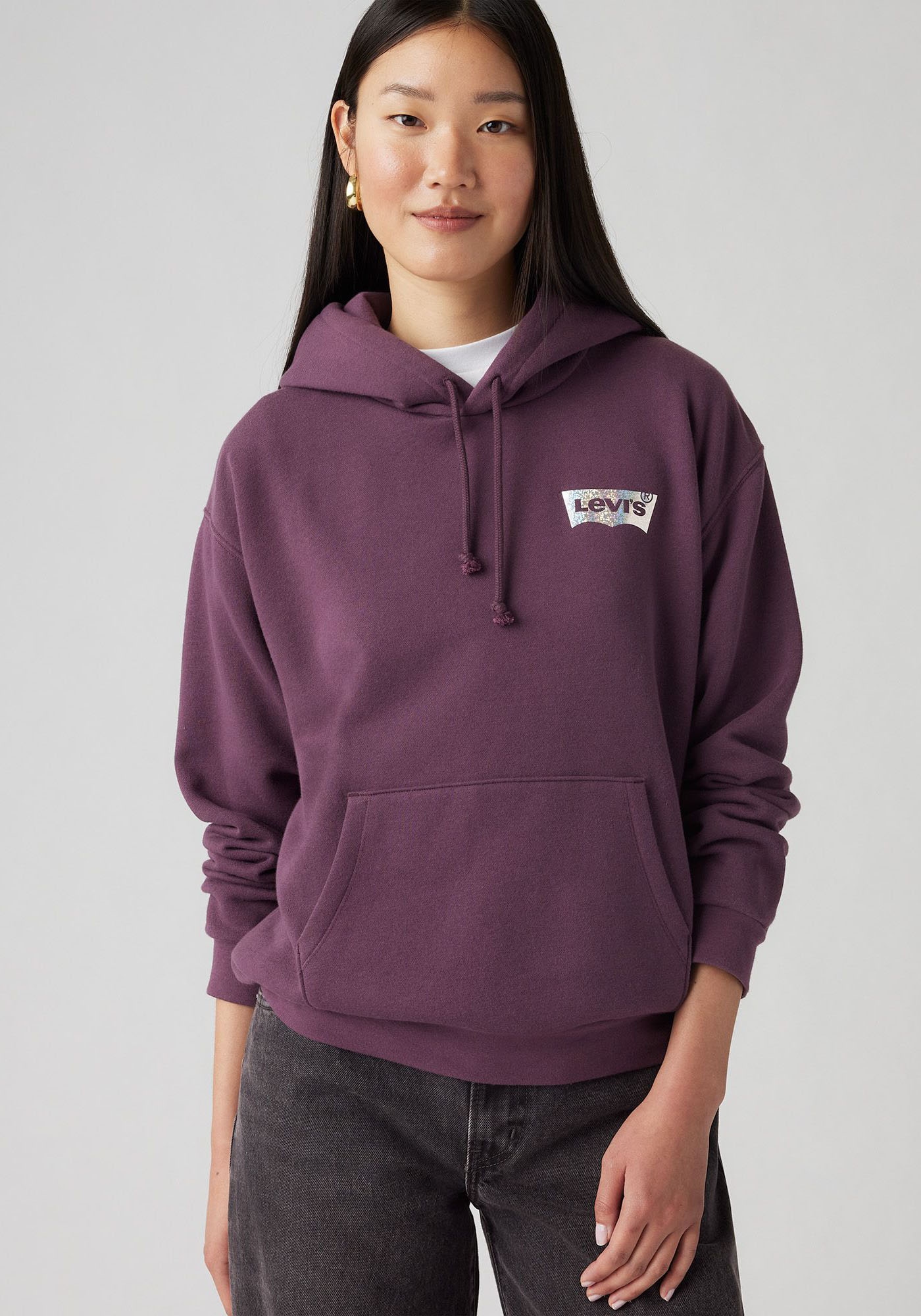 Levi's® Hoodie »GRAPHIC EVERYDAY HOODIE«, mit Kapuze