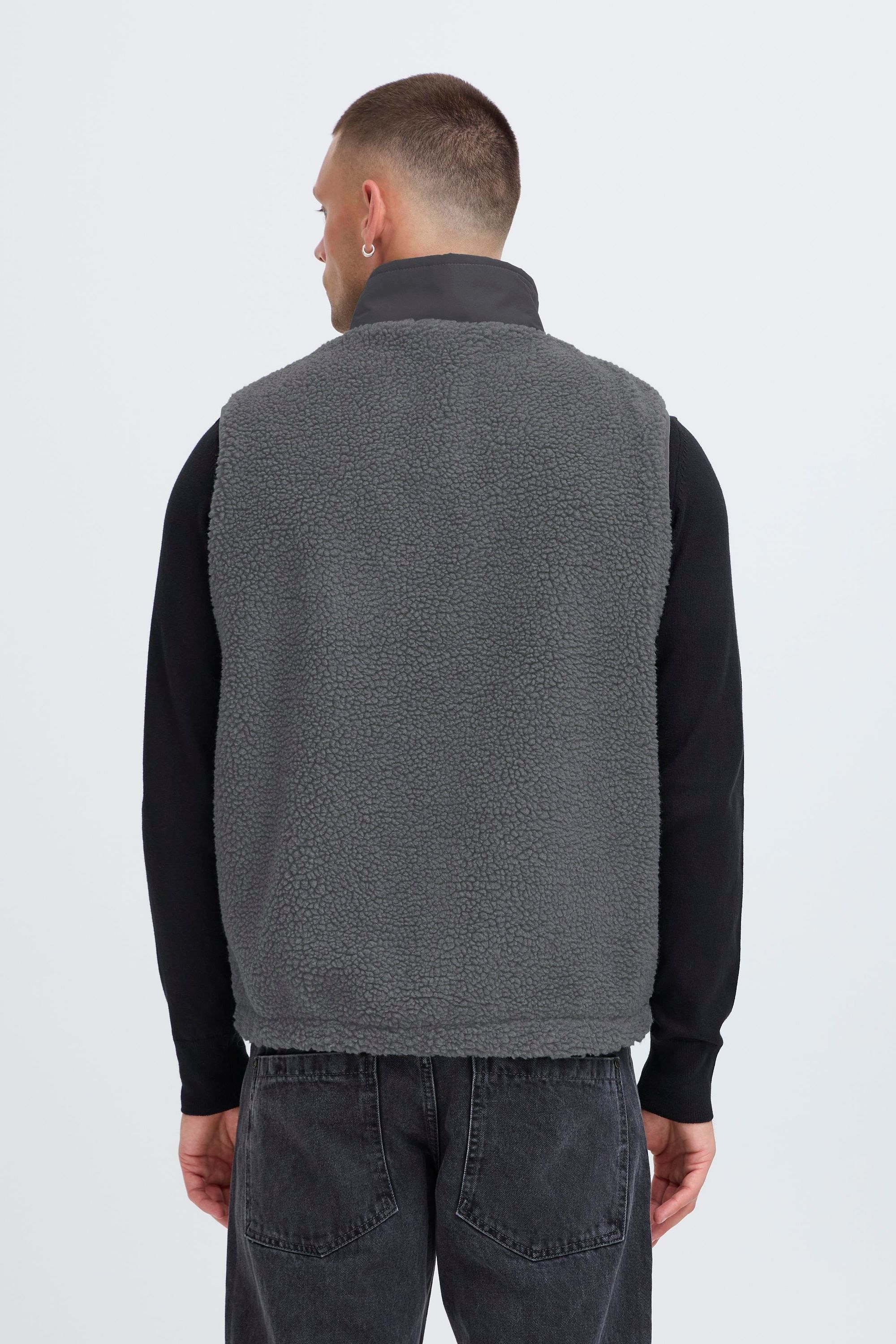 Blend Plüschweste »Plüschweste BHTorte«