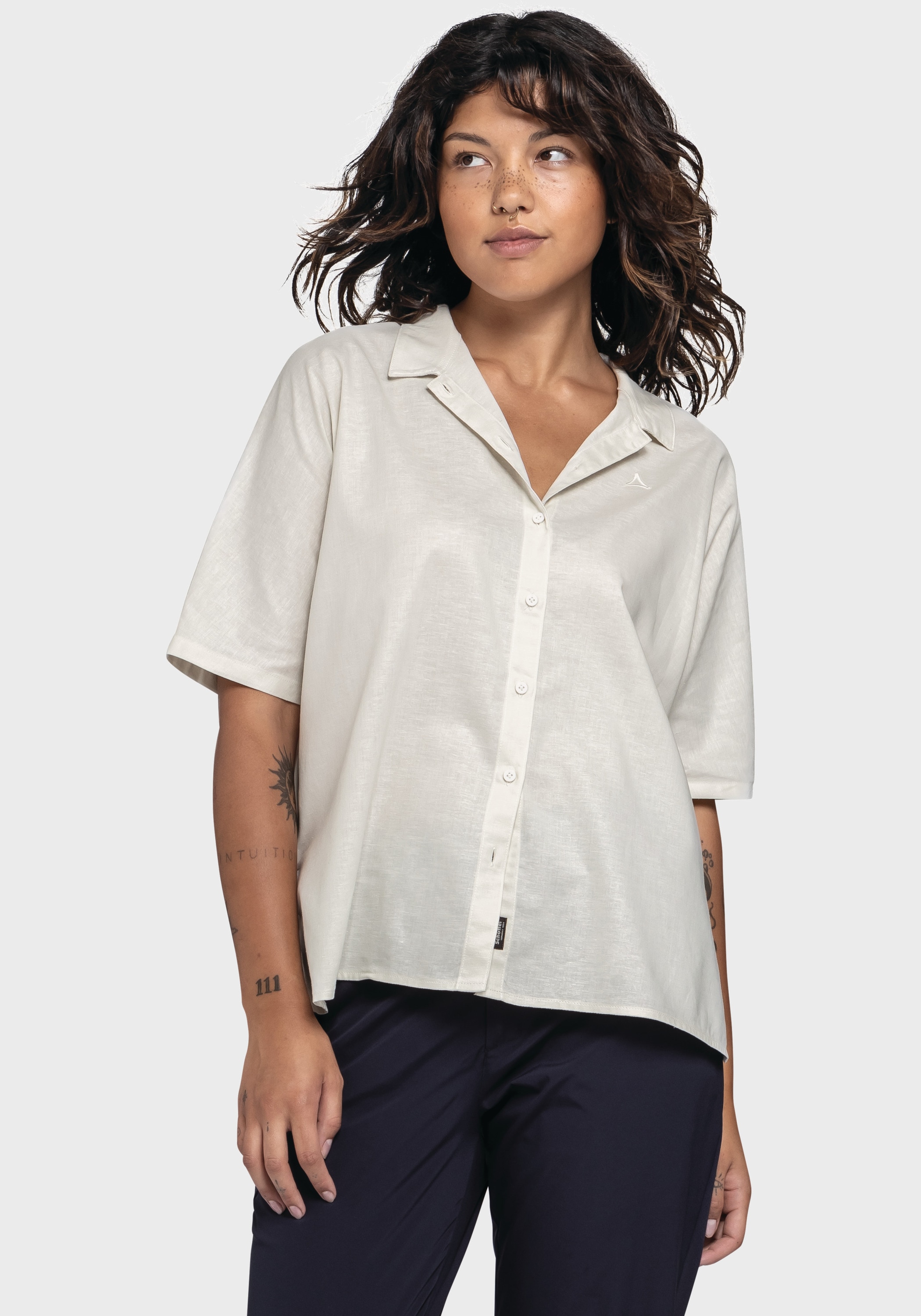 Schöffel Outdoorbluse »Urban Blouse Style Kalmen WMS«