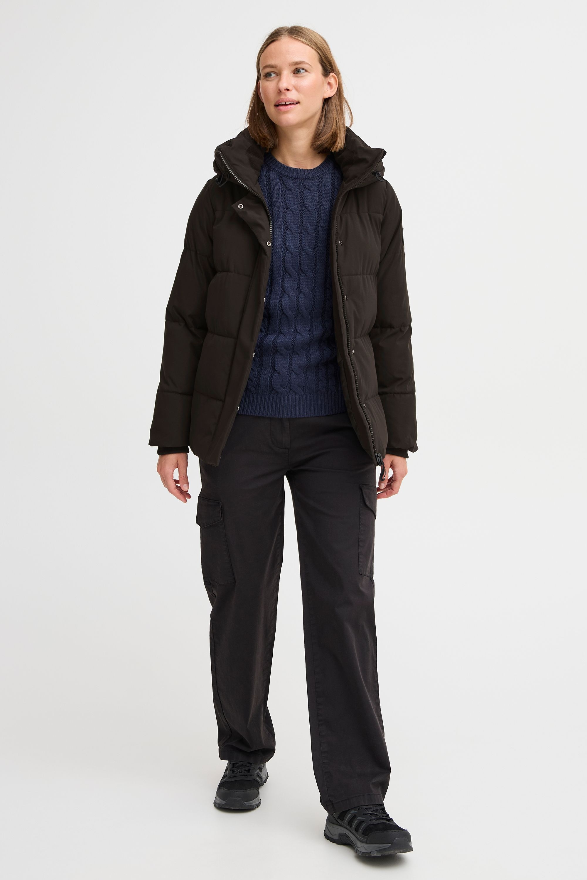 OXMO Steppjacke »Steppjacke OXGILLIE«