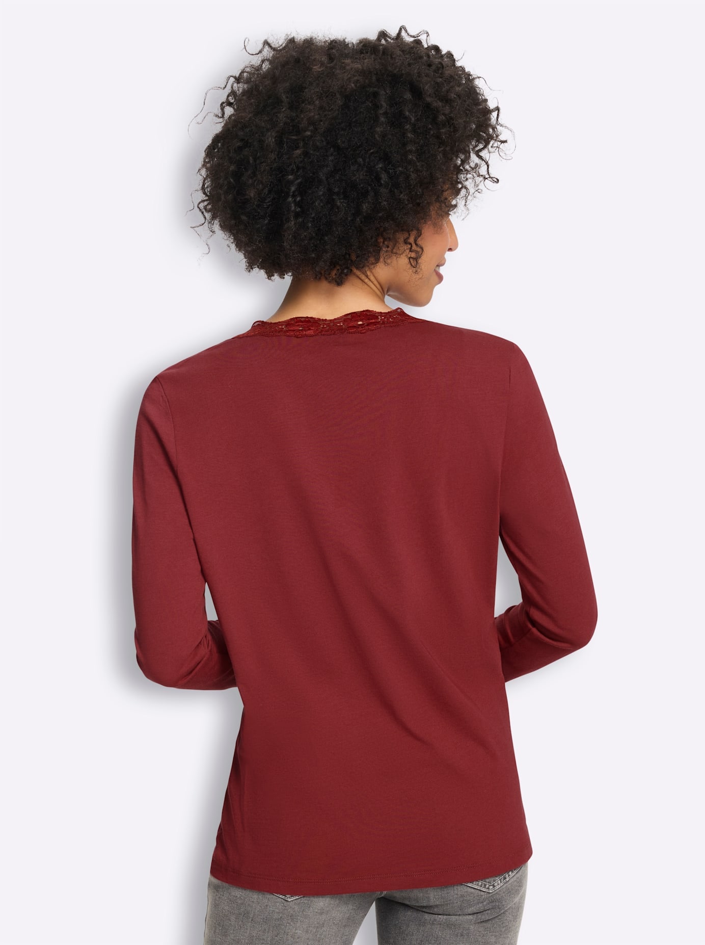 heine Langarmshirt »Shirt« 1