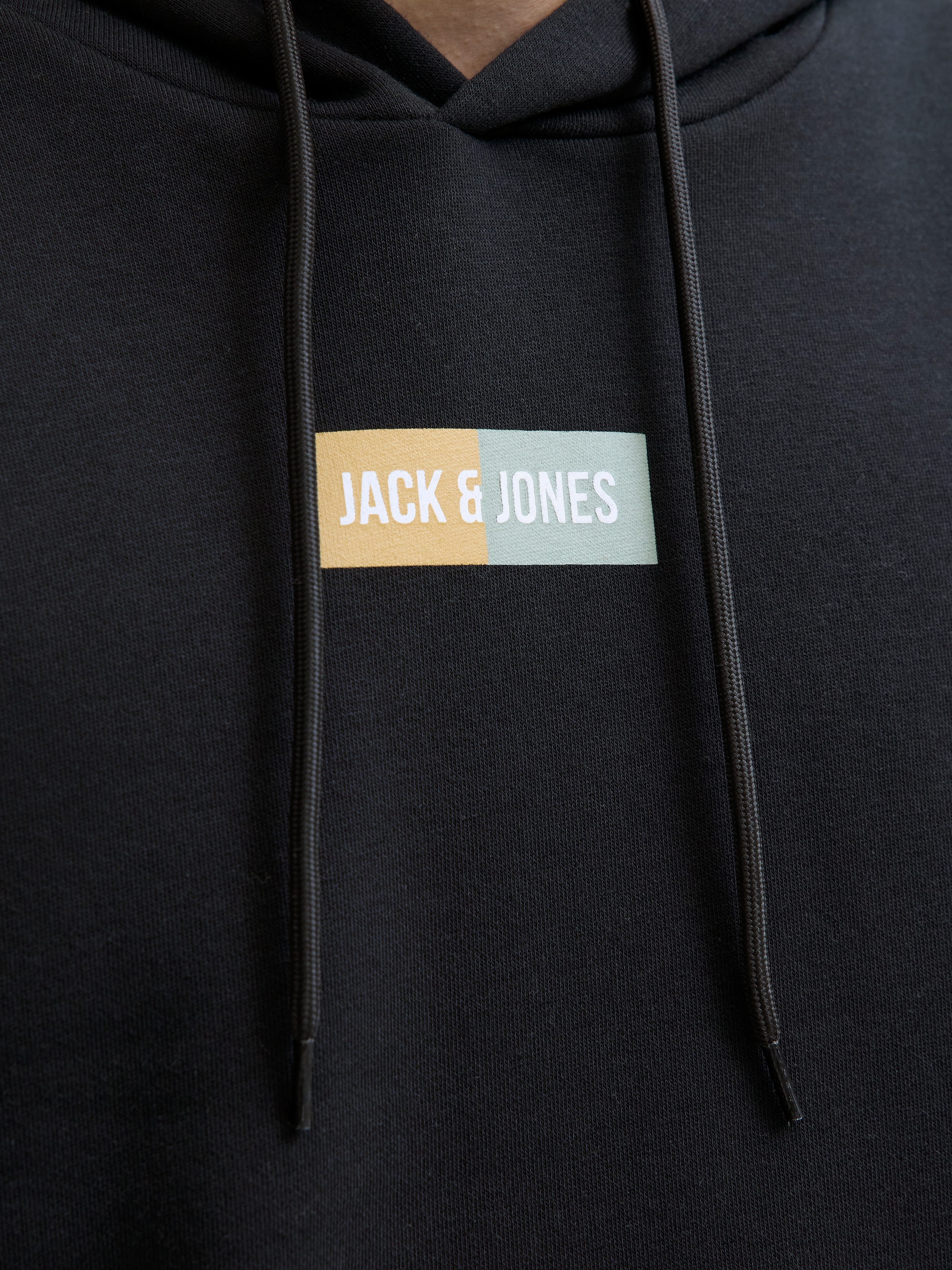 Jack & Jones Kapuzensweatshirt »JJPAN SWEAT HOOD«
