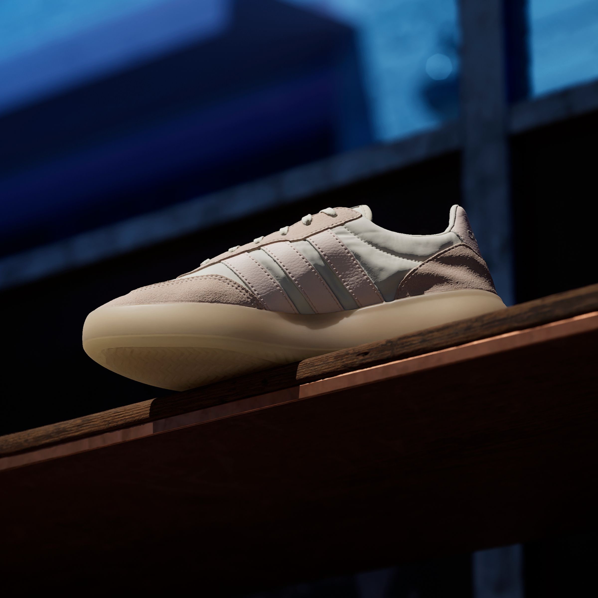 adidas Sportswear Sneaker »BARREDA DECODE«, Design auf den Spuren des adidas Handball Spezial