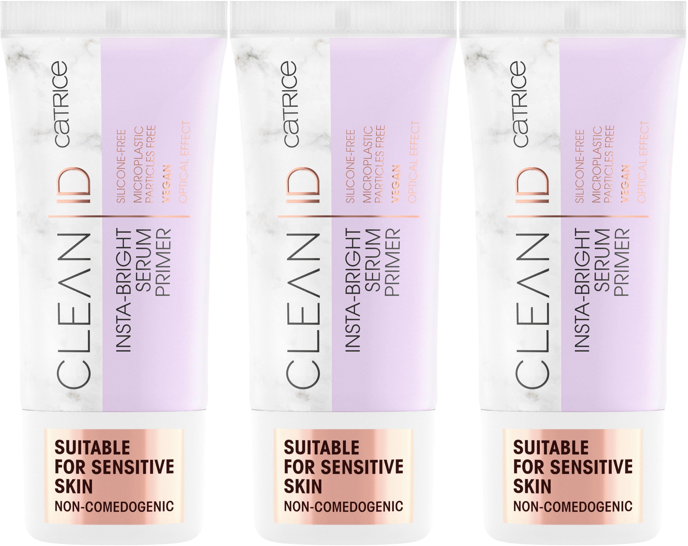 Catrice Primer »Clean ID Insta-Bright Serum Primer«