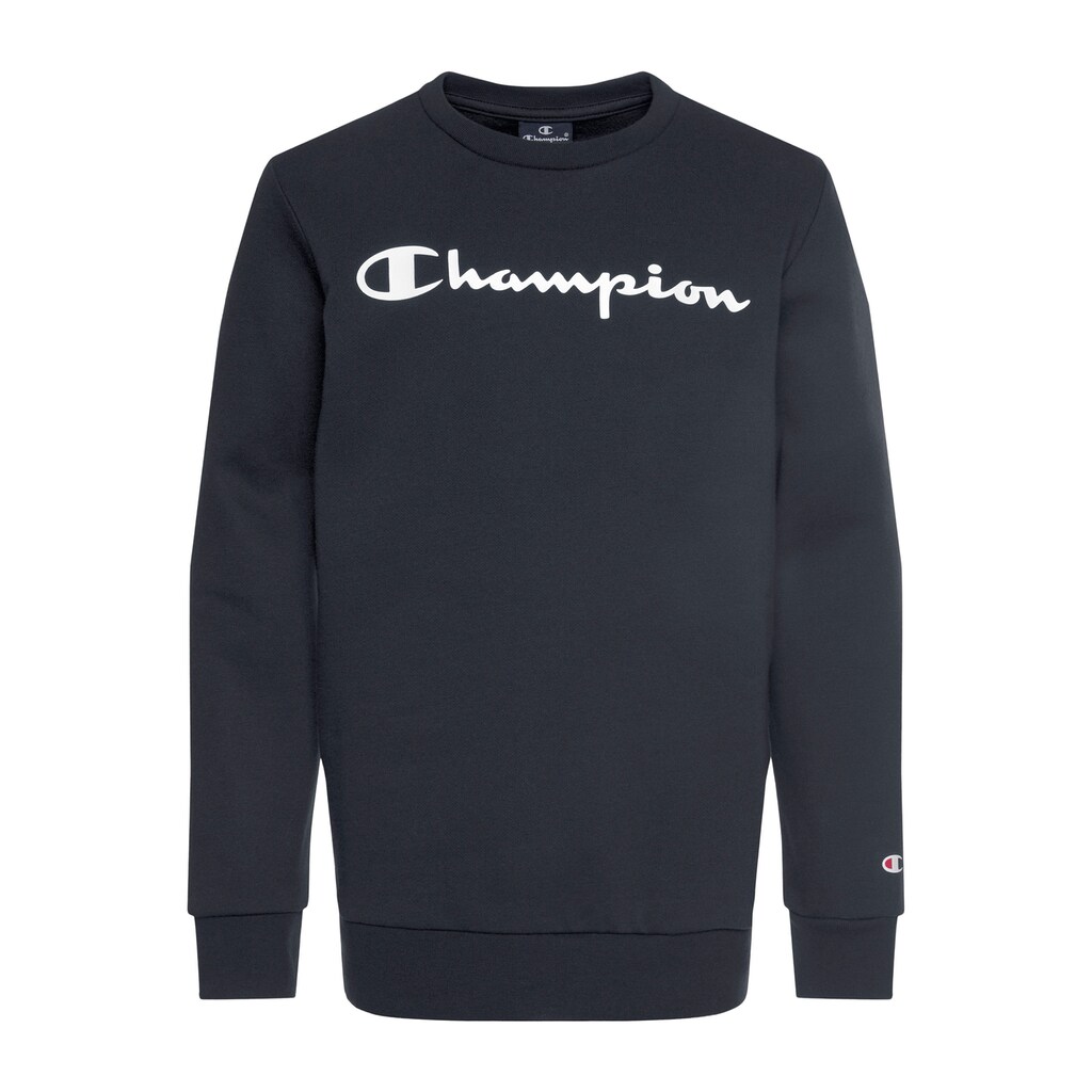 Champion Sweatshirt »CREWNECK SWEATSHIRT«