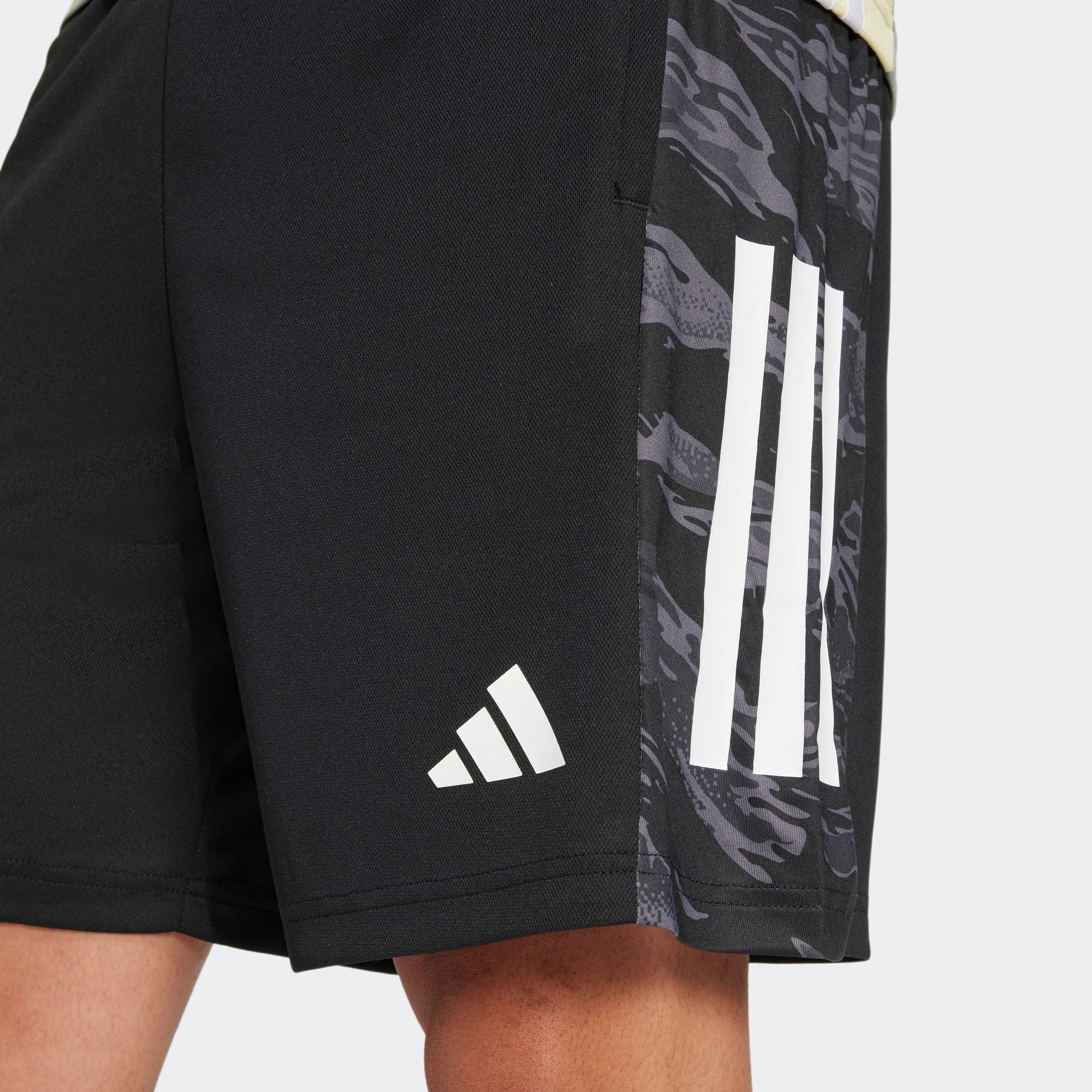 adidas Performance Shorts »CAMO 3S SHORT«, (1 tlg.)