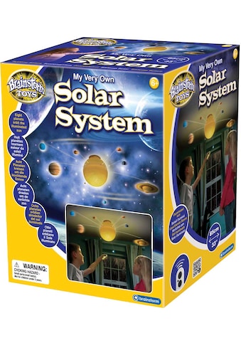 Nachtlicht »My Very Own Solar System, Sonnensystem mit Fernsteuerung«
