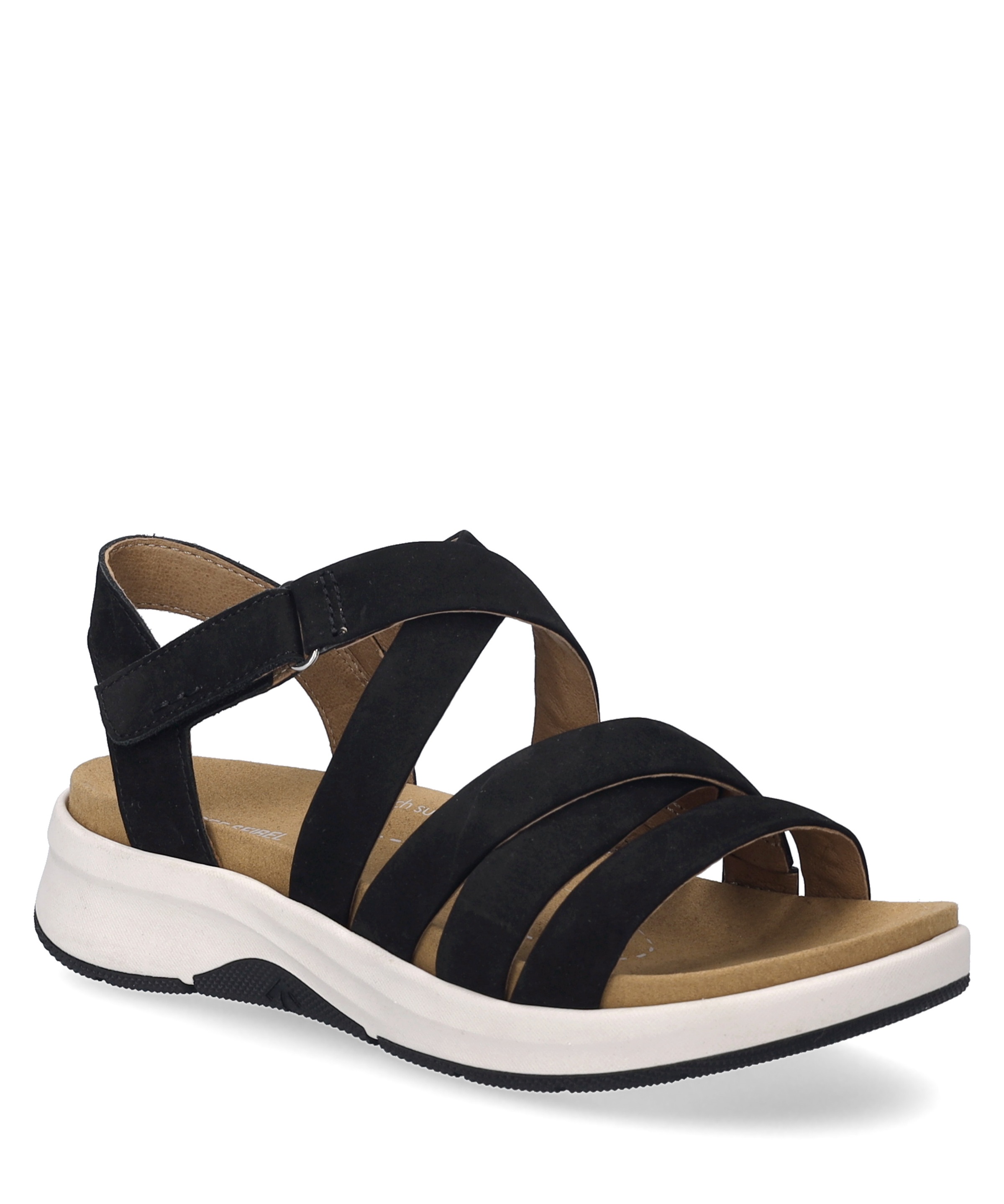 Josef Seibel Sandale »Estelle 07, schwarz«