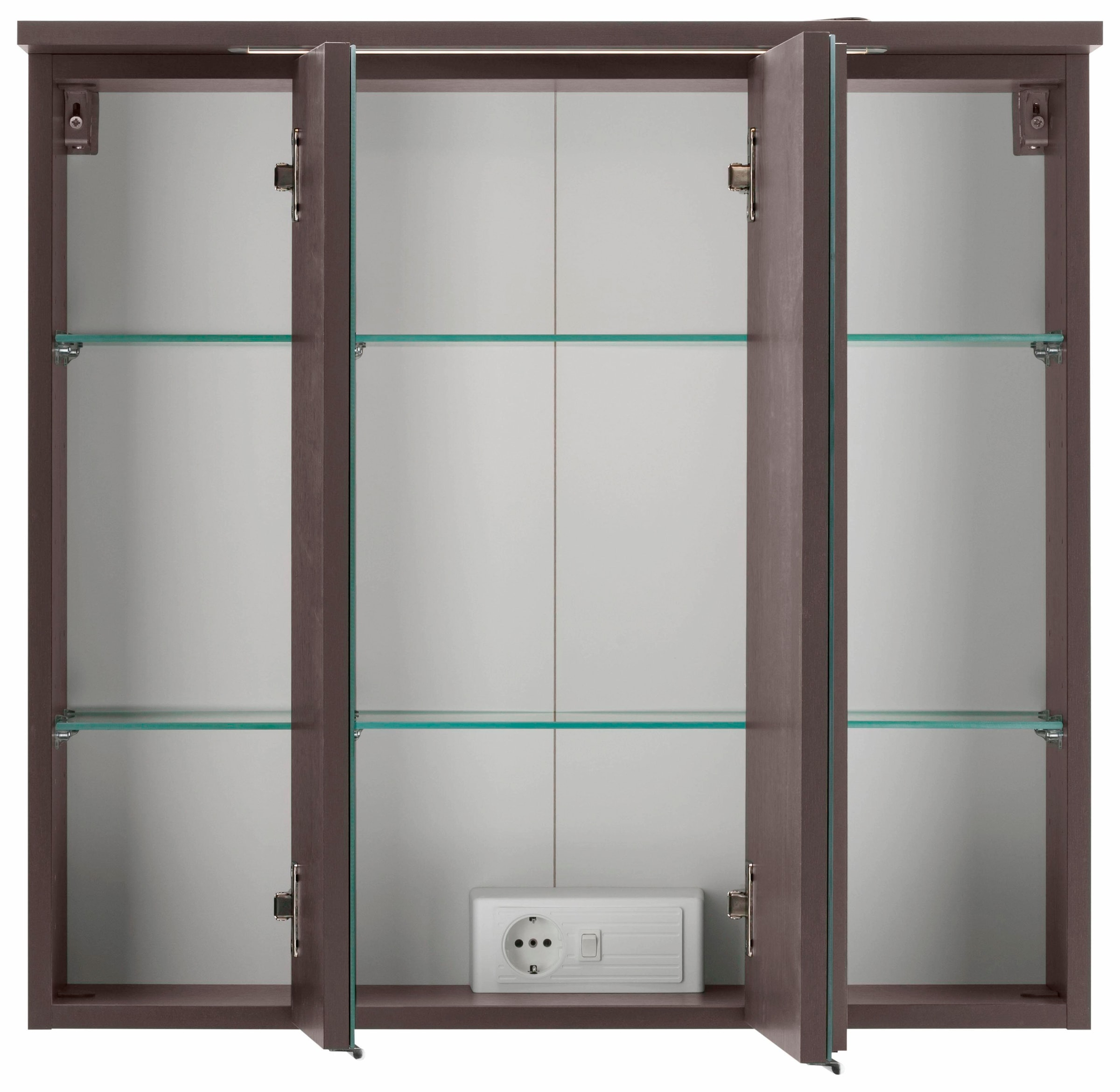 welltime Spiegelschrank »Ravenna« Breite 70 cm