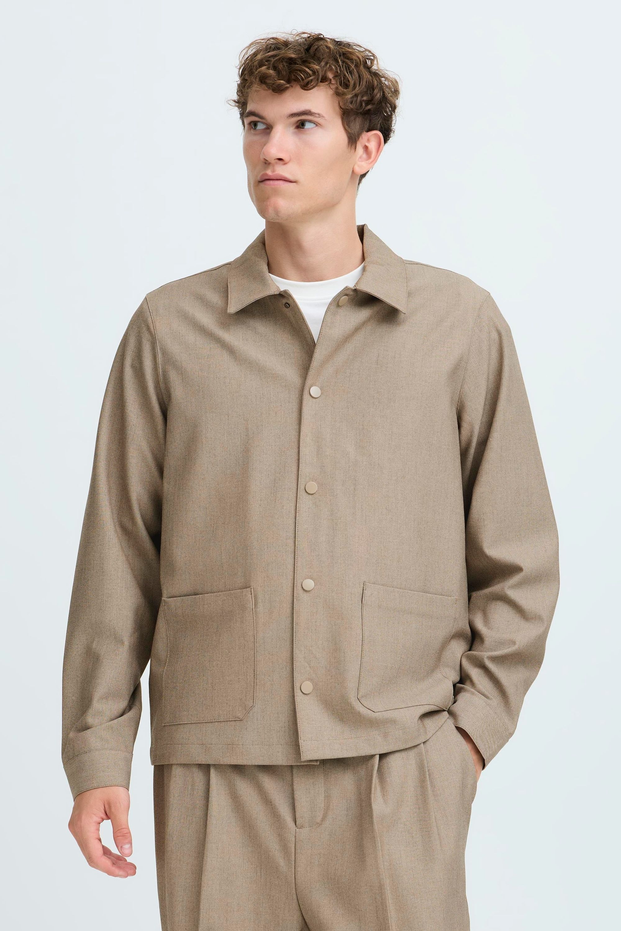 Casual Friday Hemdjacke »Hemdjacke CFARTO«