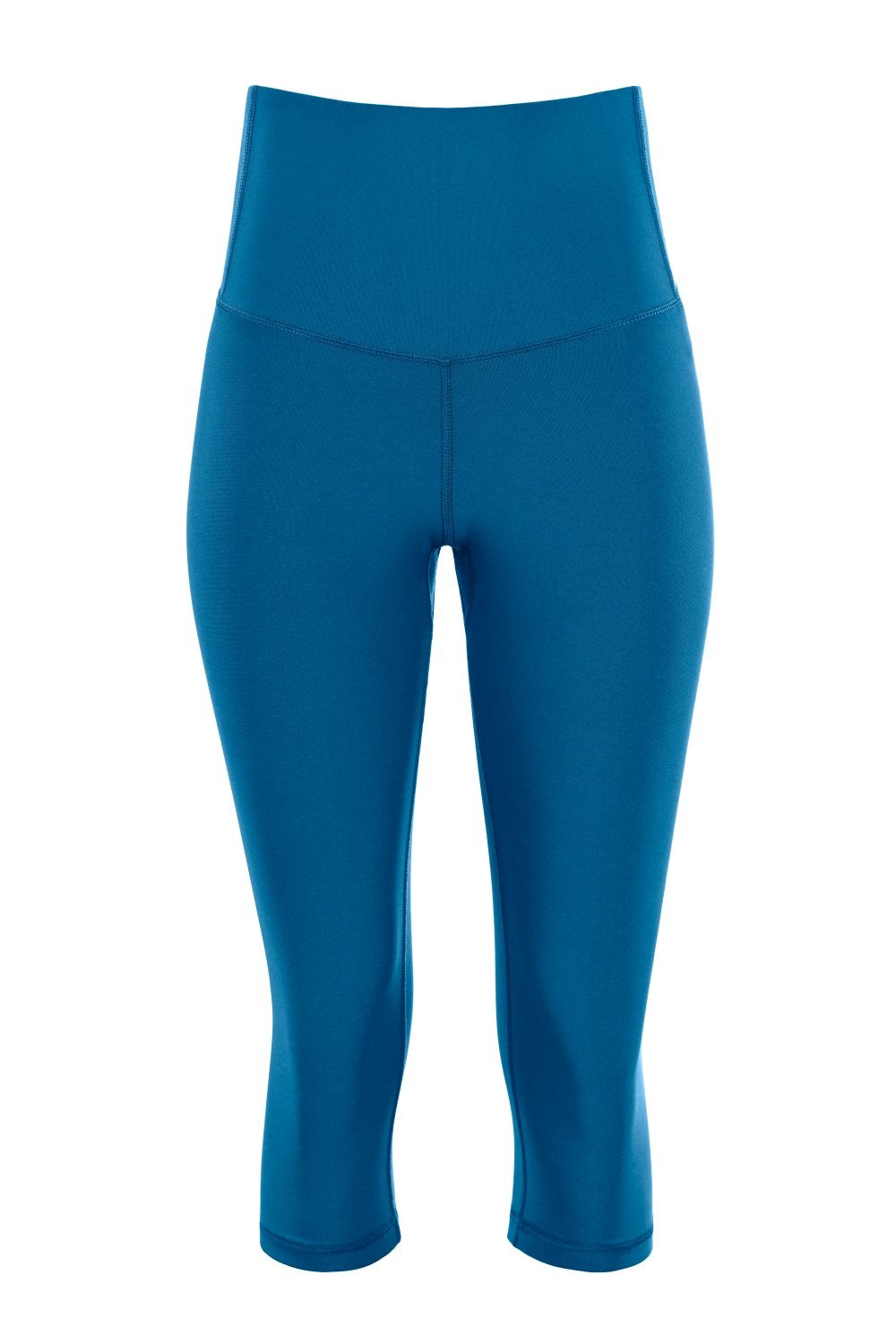 Leggings »3/4 Functional Comfort HWL217C«, mit V-Shape Applikation und Core-Bund