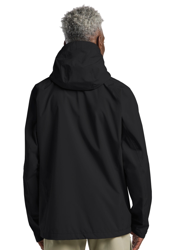 Jack Wolfskin Funktionsjacke »TEMPEST 2L JKT M«, mit Kapuze