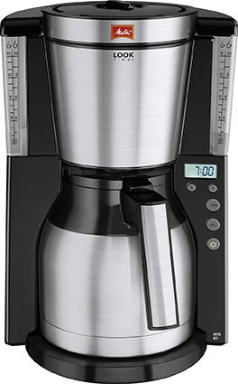 Filterkaffeemaschine »Look® Therm Timer 1011-16«, 1,25 l Kaffeekanne, Papierfilter,...