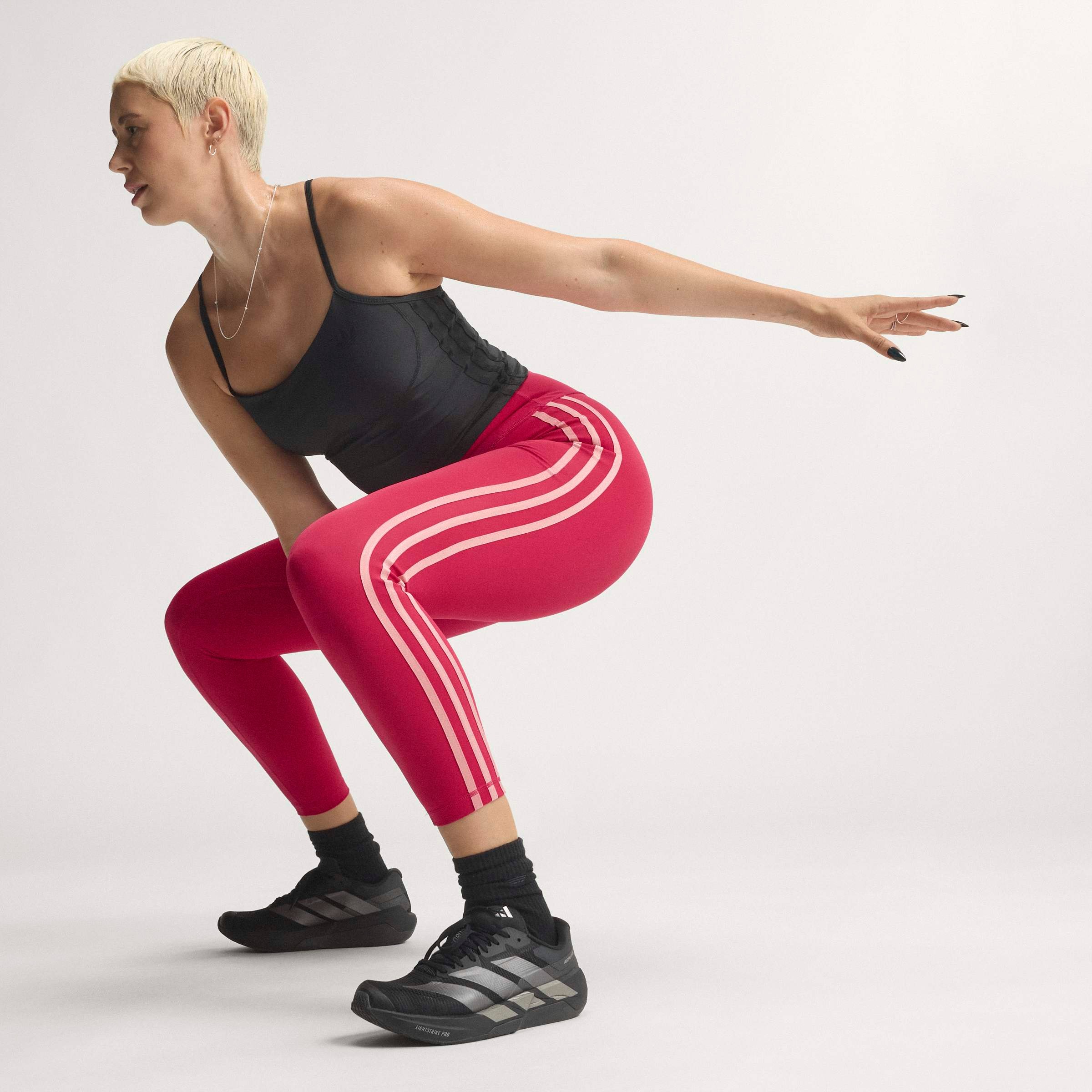 adidas Performance Trainingstights »ADIDAS ORIGINALS SPORT SUPERSTAR 7/8-LEGGINGS«  Originals Sport Training Leggings