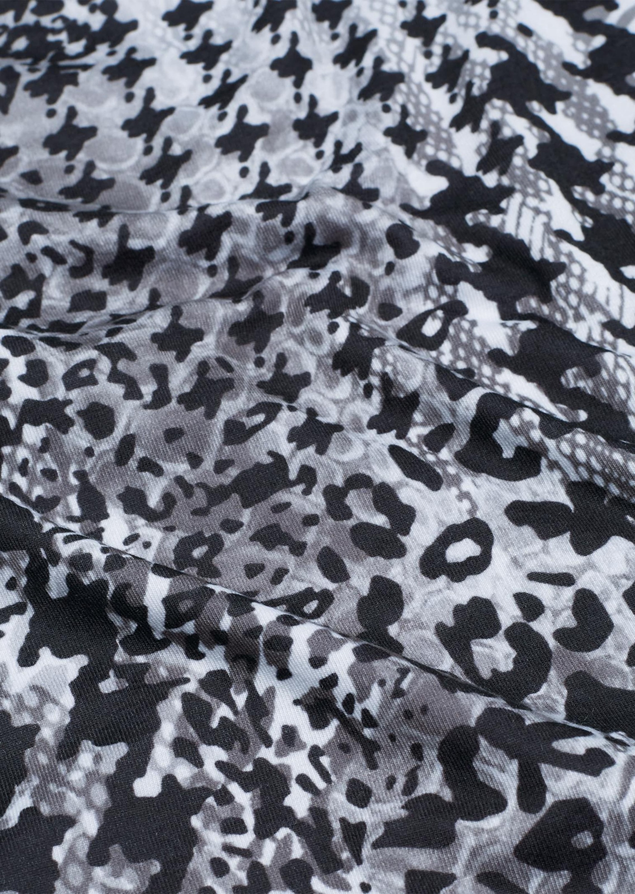 GOLDNER Print-Shirt »Trageangenehmes Shirt mit individuellem Druck« Ohne