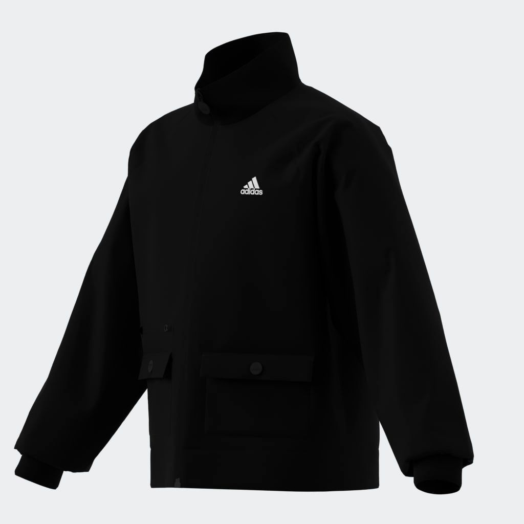 adidas Sportswear Kurzjacke »J JAM WV JKT«