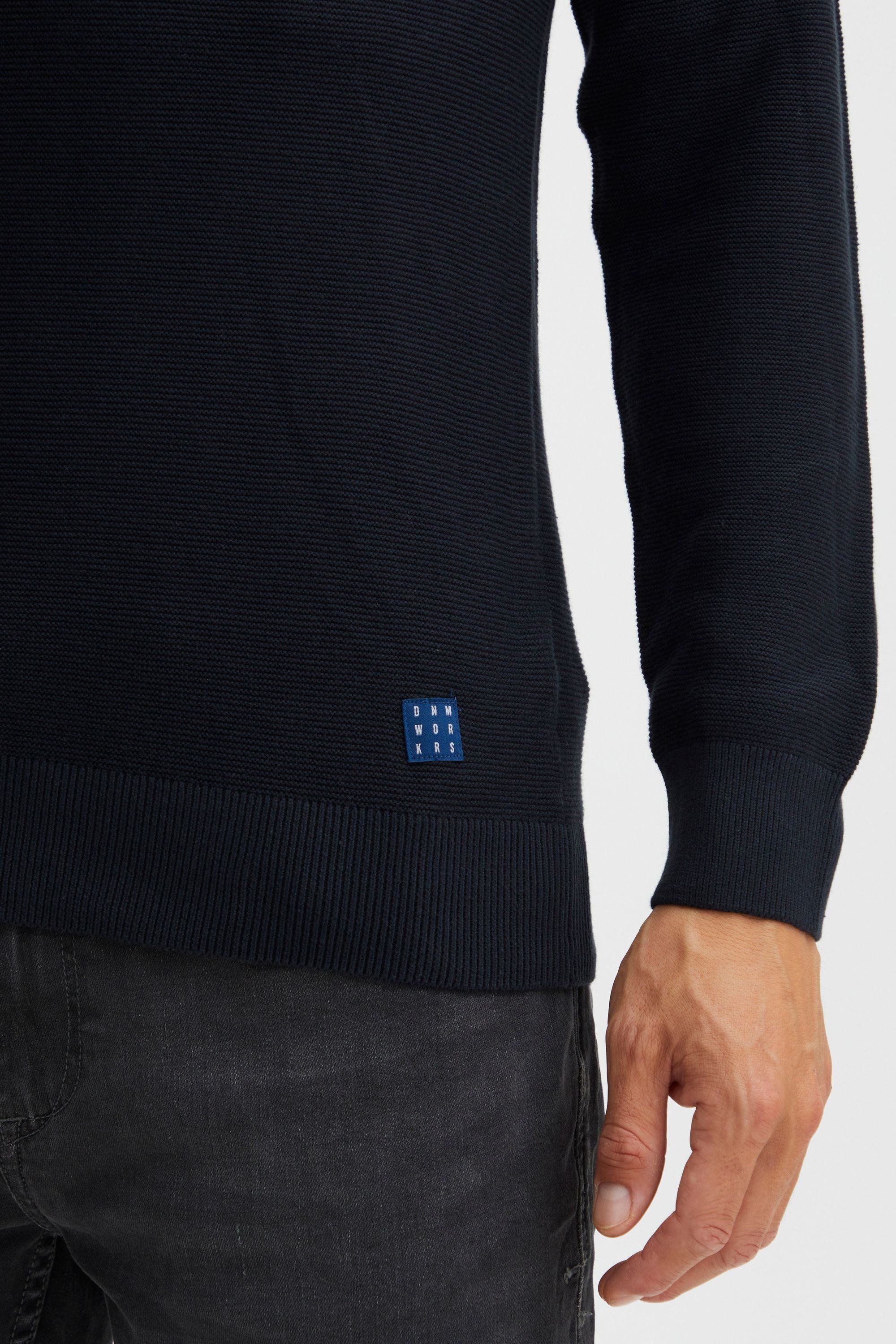 Blend Strickfleece-Pullover »Strickpullover BHNapinoa«