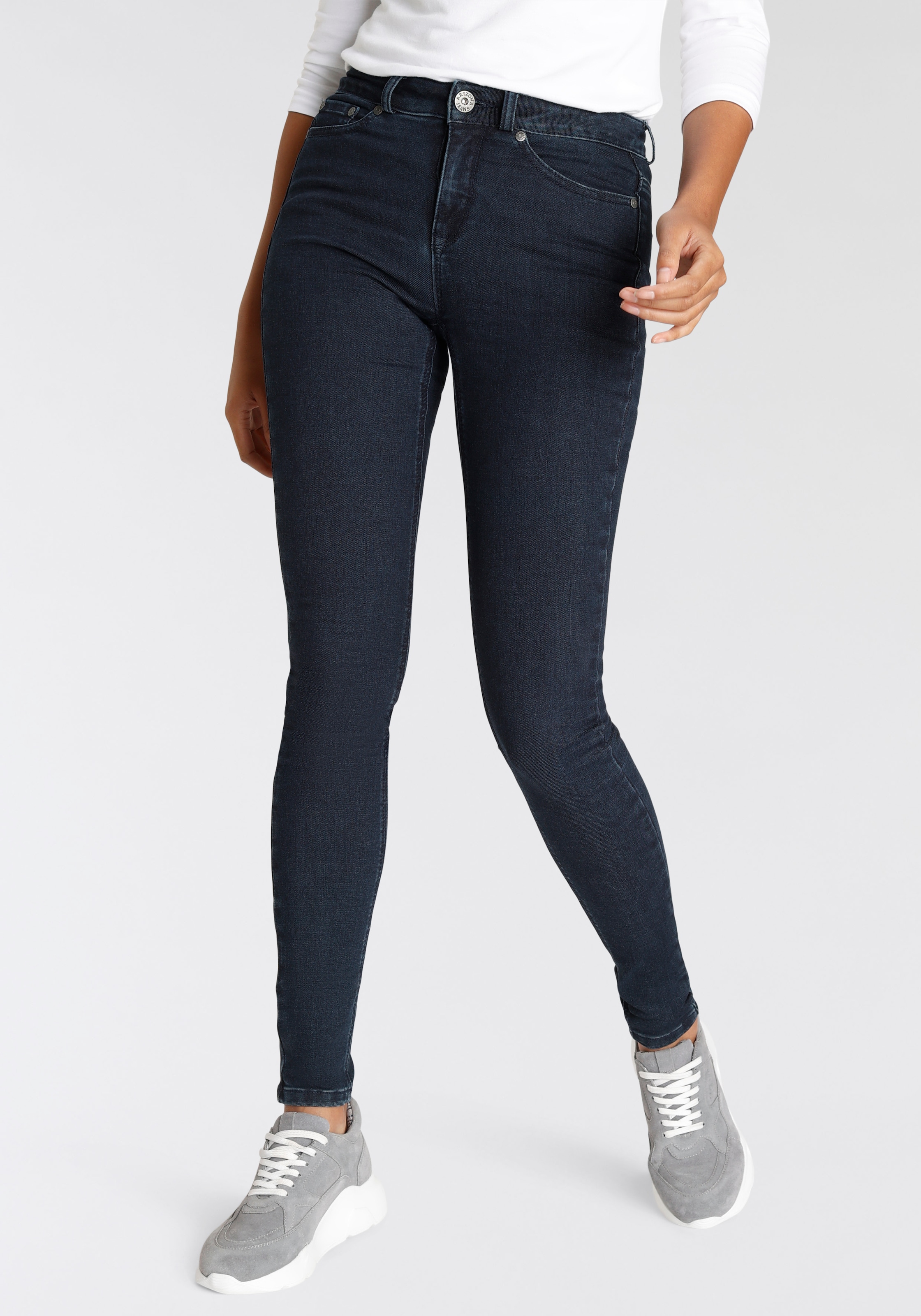 »Ultra OTTO High Soft«, Waist Skinny-fit-Jeans Arizona online bei