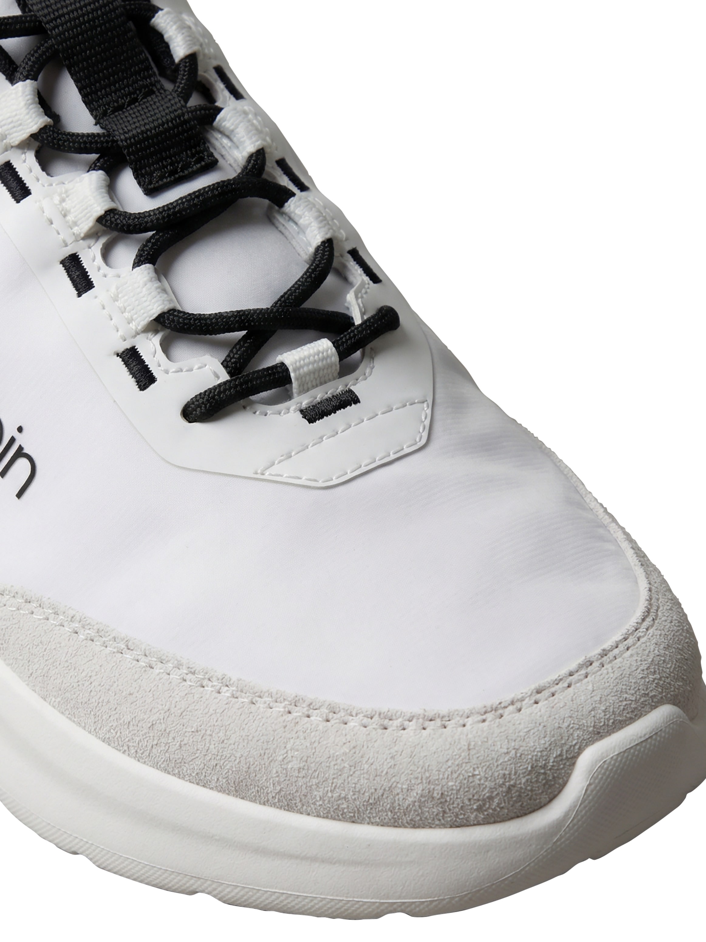 Calvin Klein Sneaker »LIGHT EVA RUNN ESS LACEUP NY-SU«  Freizeitschuh, Halbschuh, Schnürer mit CK-Label