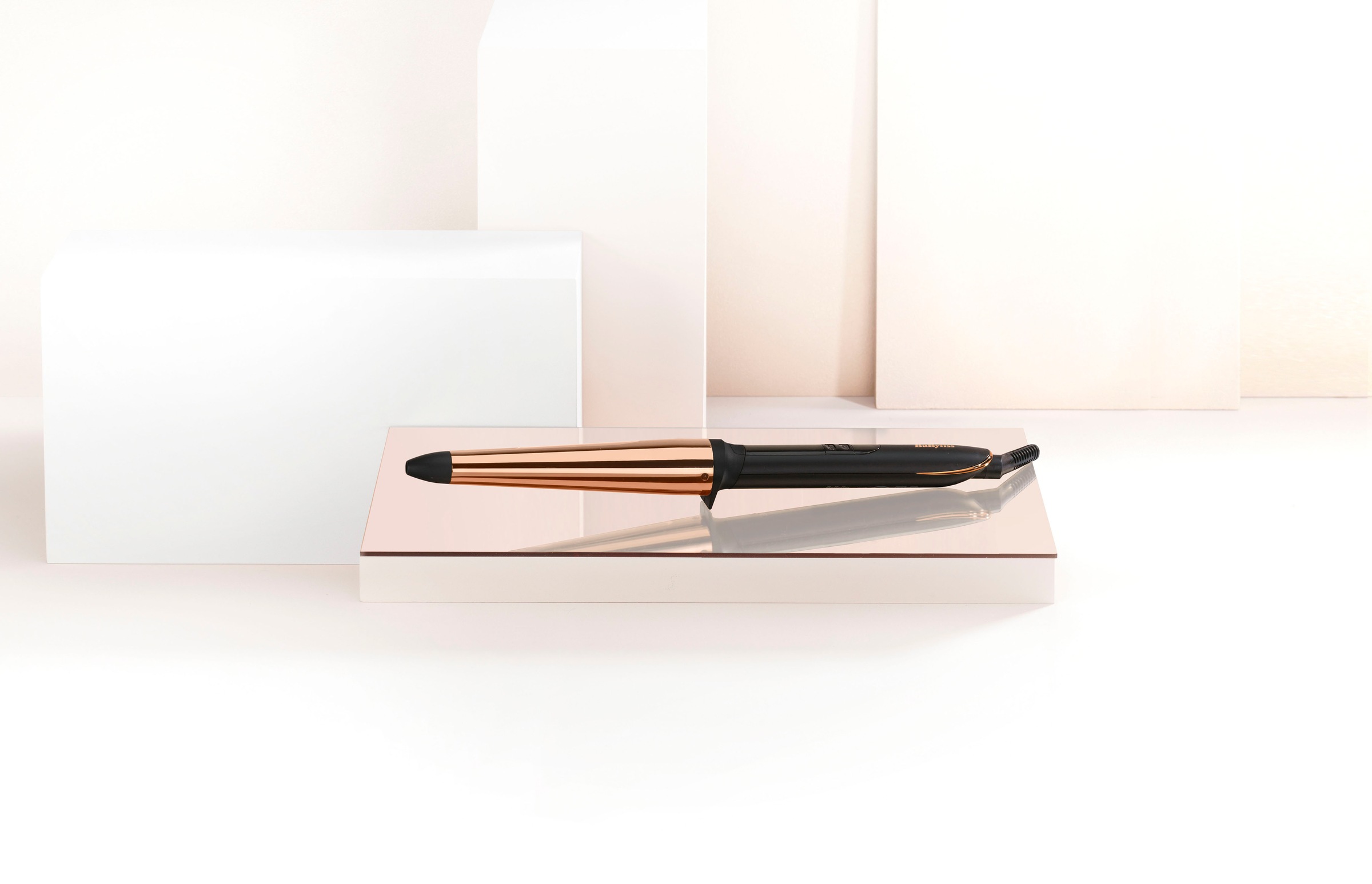 BaByliss Lockenstyler »Salon Brilliance Conical«