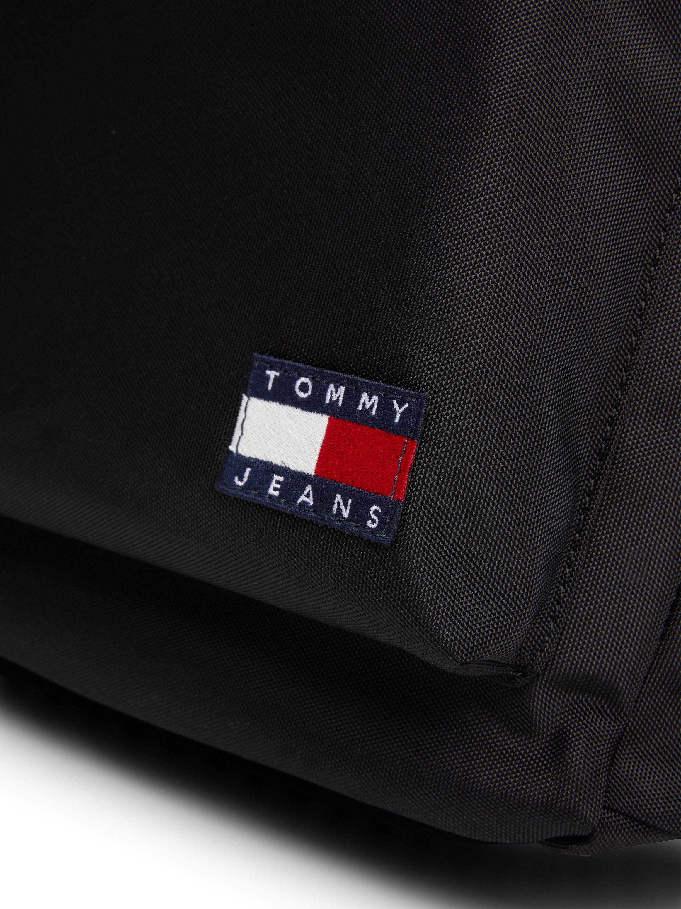 Tommy Jeans Rucksack »Men TJM ESSENTIAL ROLLTOP BACKPACK Backpacks«